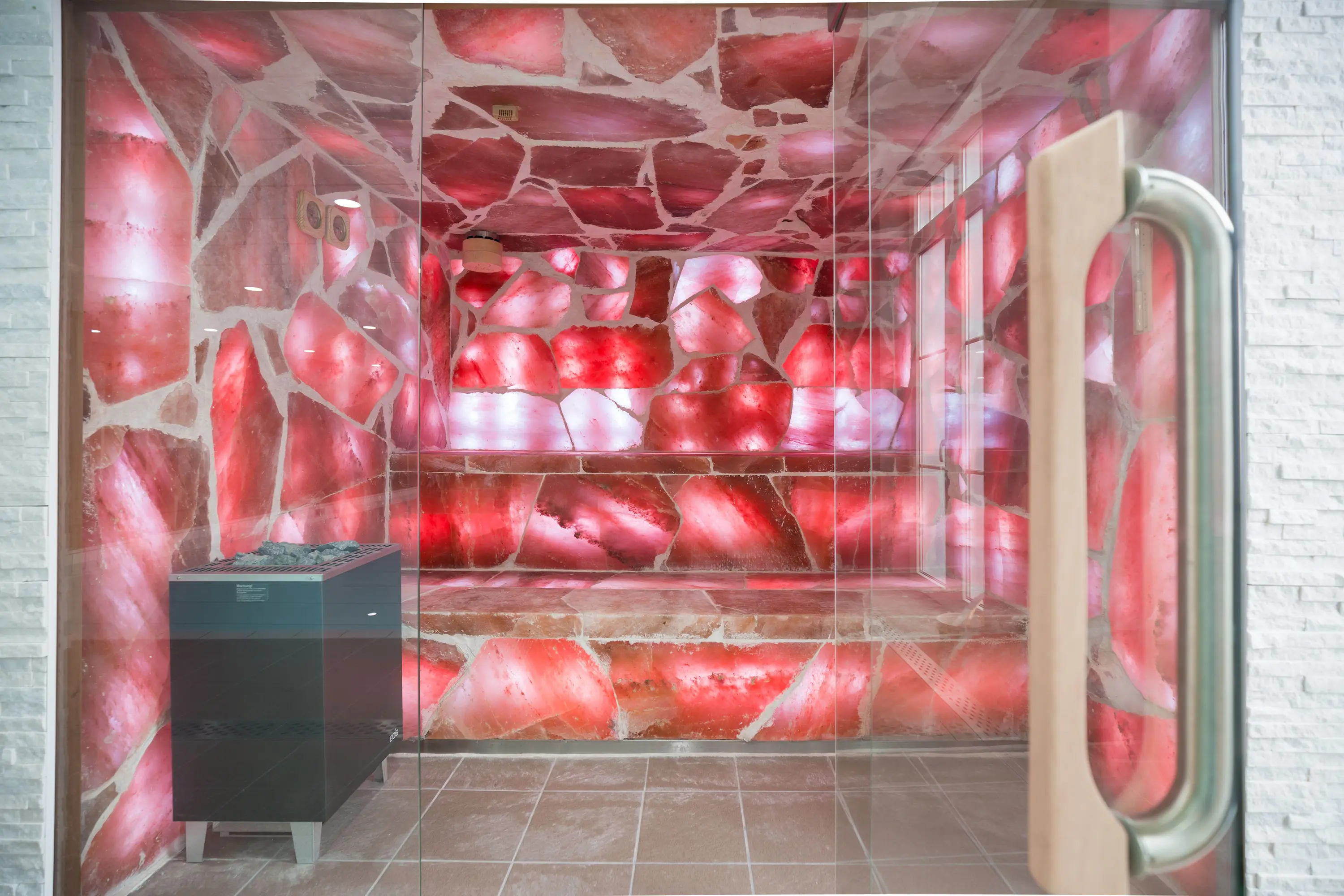 Alpha Wellness Sensations - Mosaico Salt Cave