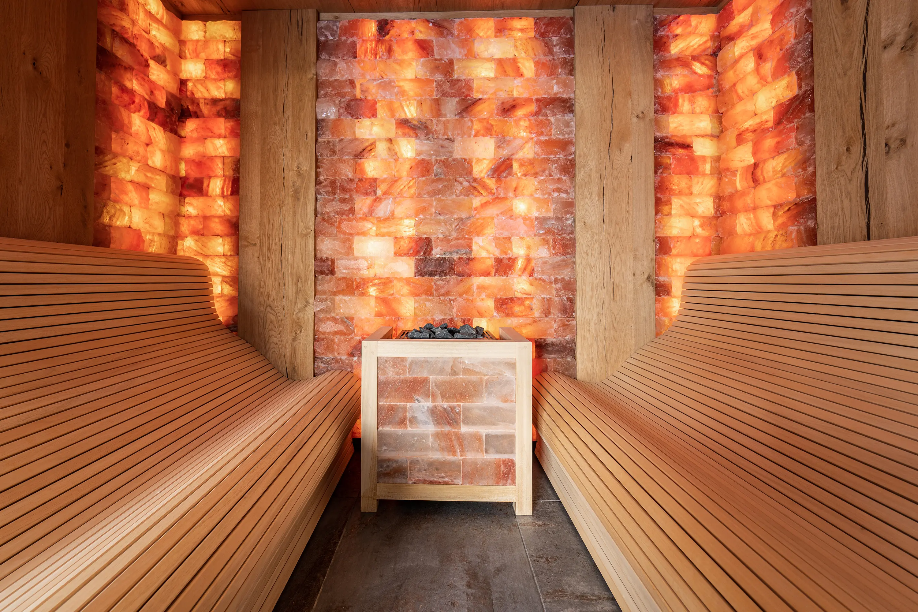 Alpha Wellness Sensations - Quadrato SaltCave