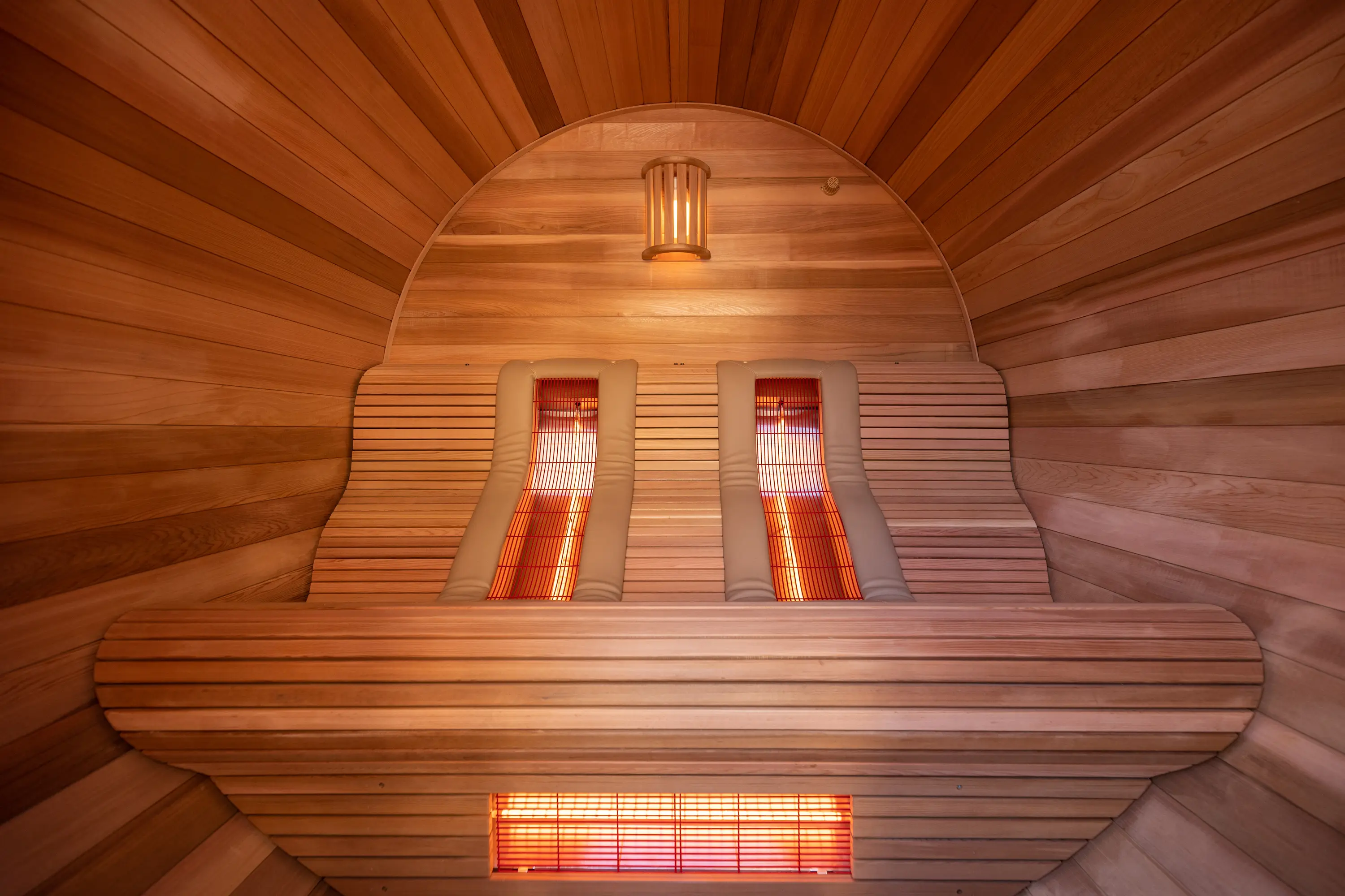 Alpha Wellness Sensations - Barrel IR Lounge