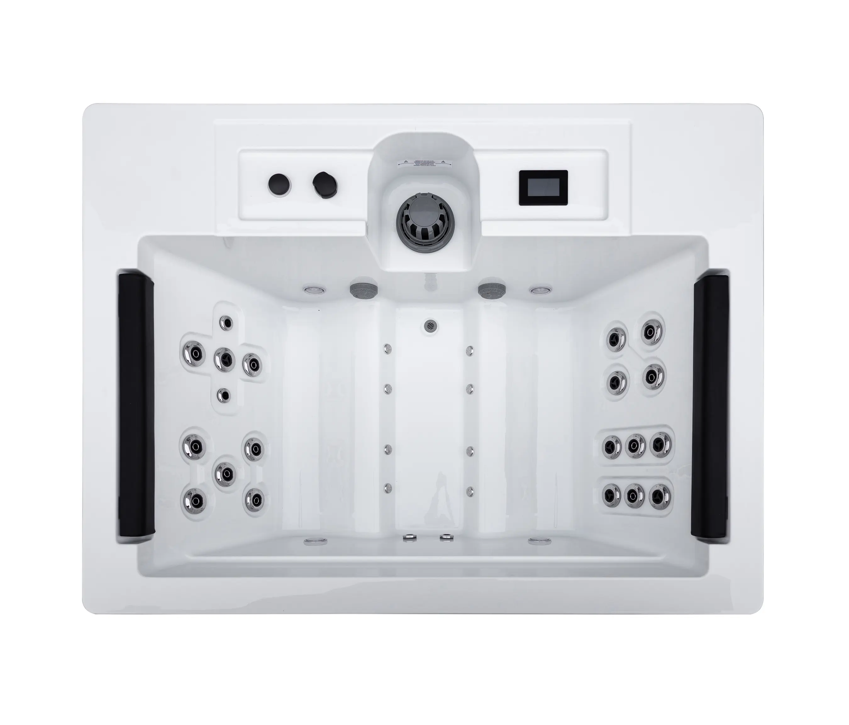 Alpha Wellness Sensations - Spa Intens Home