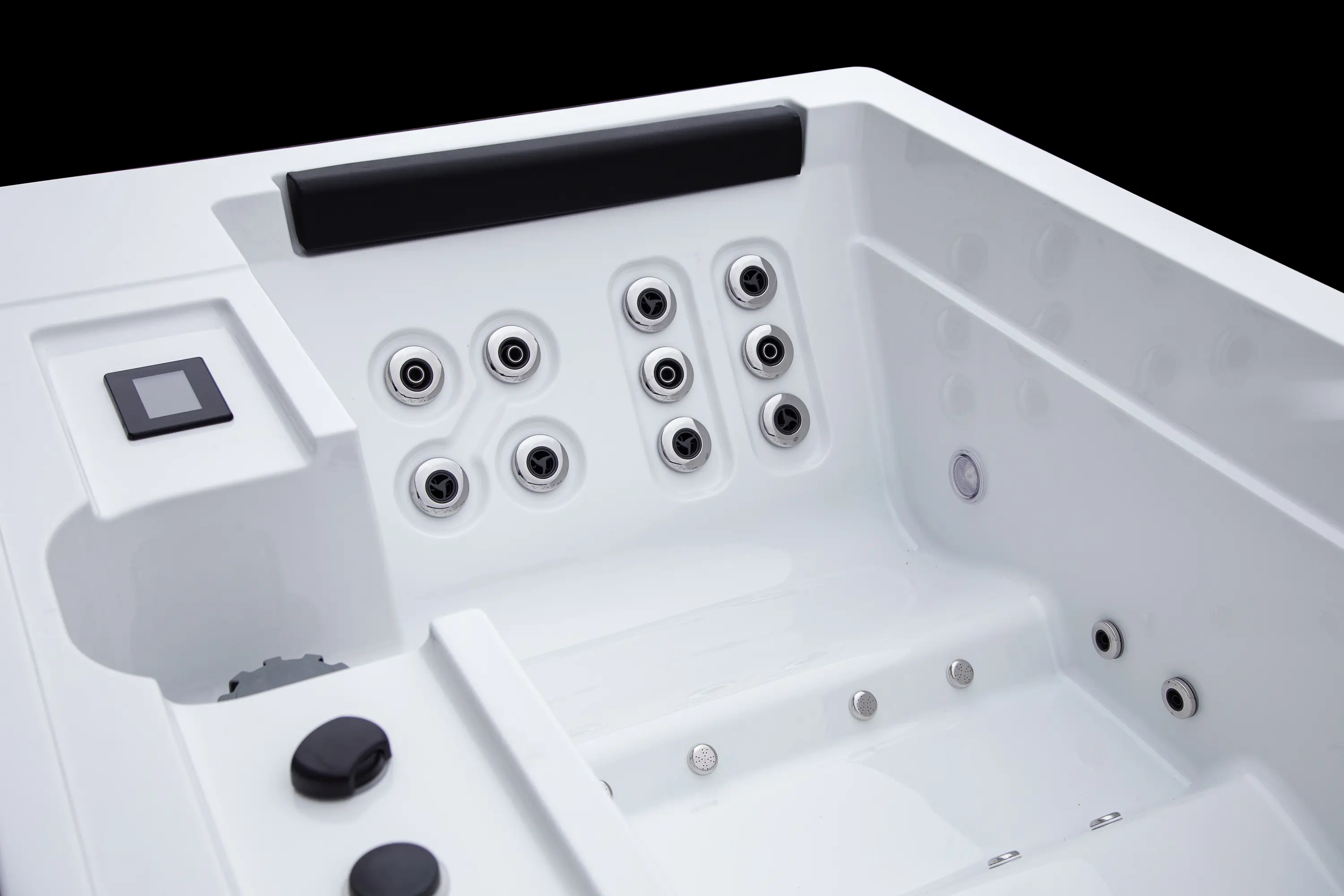 Alpha Wellness Sensations - Spa Intens Home