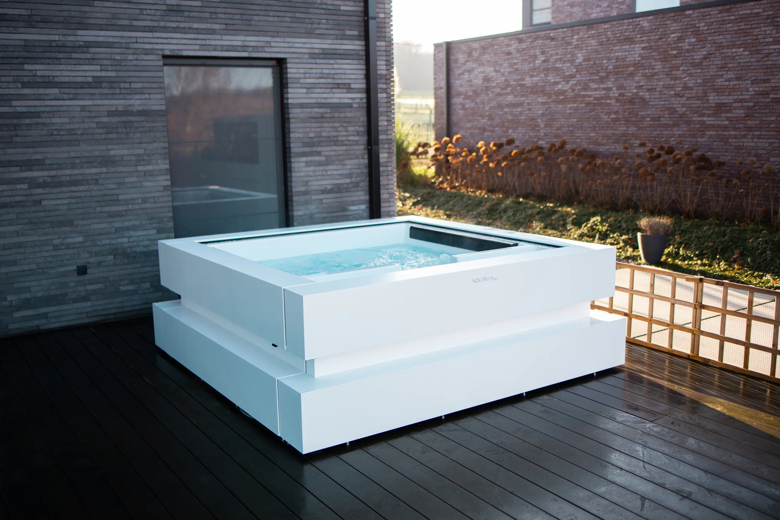 Alpha Wellness Sensations - Spa Intens Cube