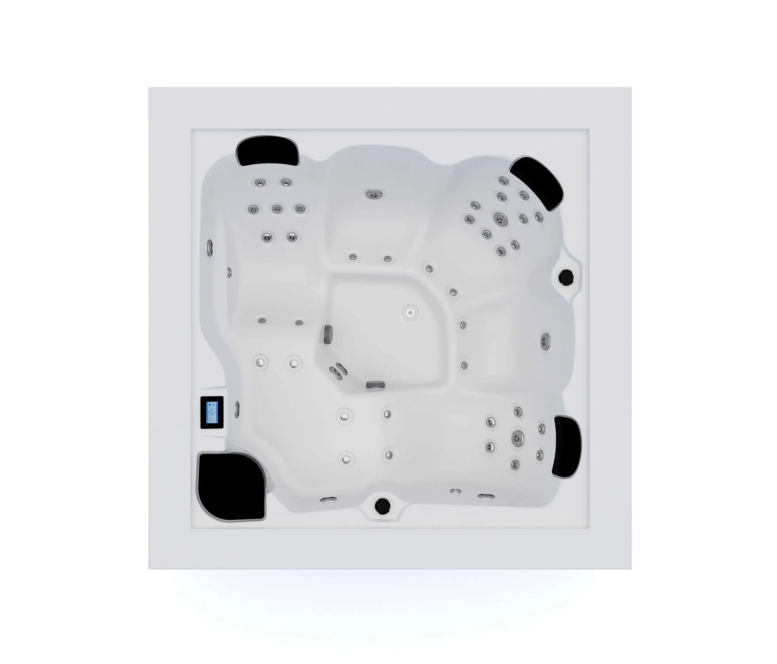 Alpha Wellness Sensations - Spa Intens Lounge