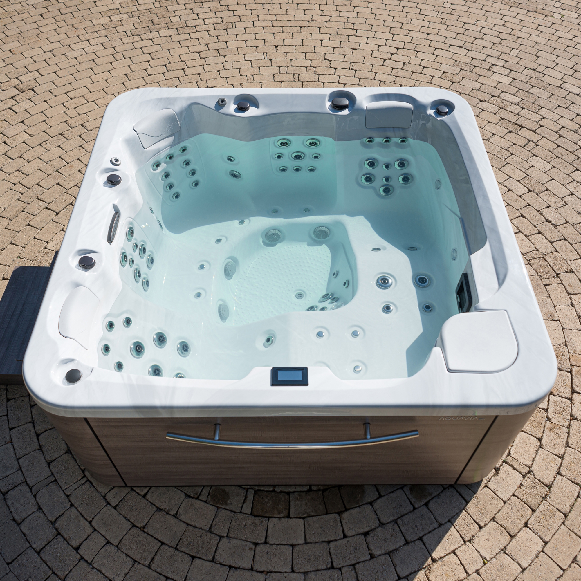 Display product Spa Disclosure Lounge from manufacturer Alpha Wellness Sensations