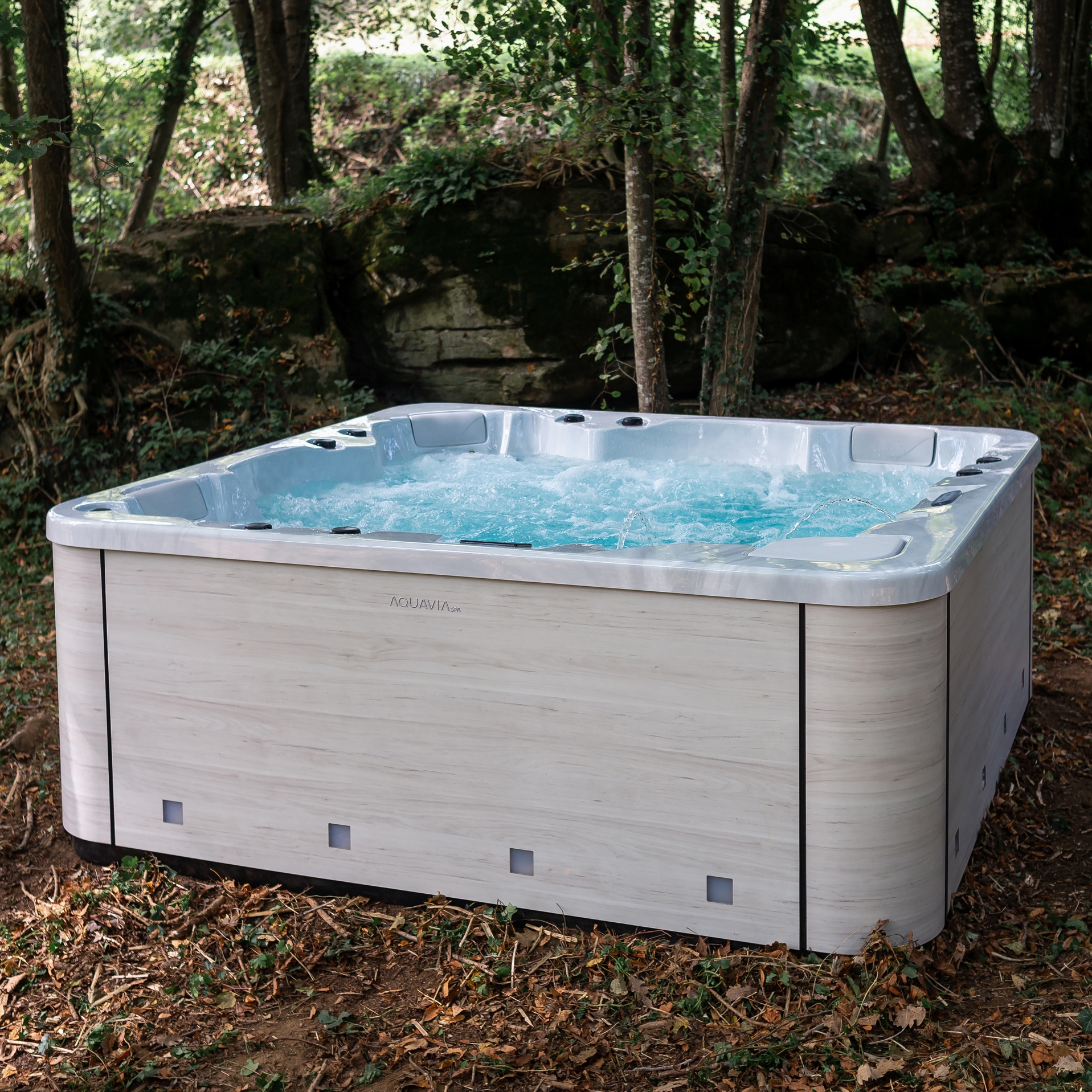 Display product Spa Disclosure XL from manufacturer Alpha Wellness Sensations