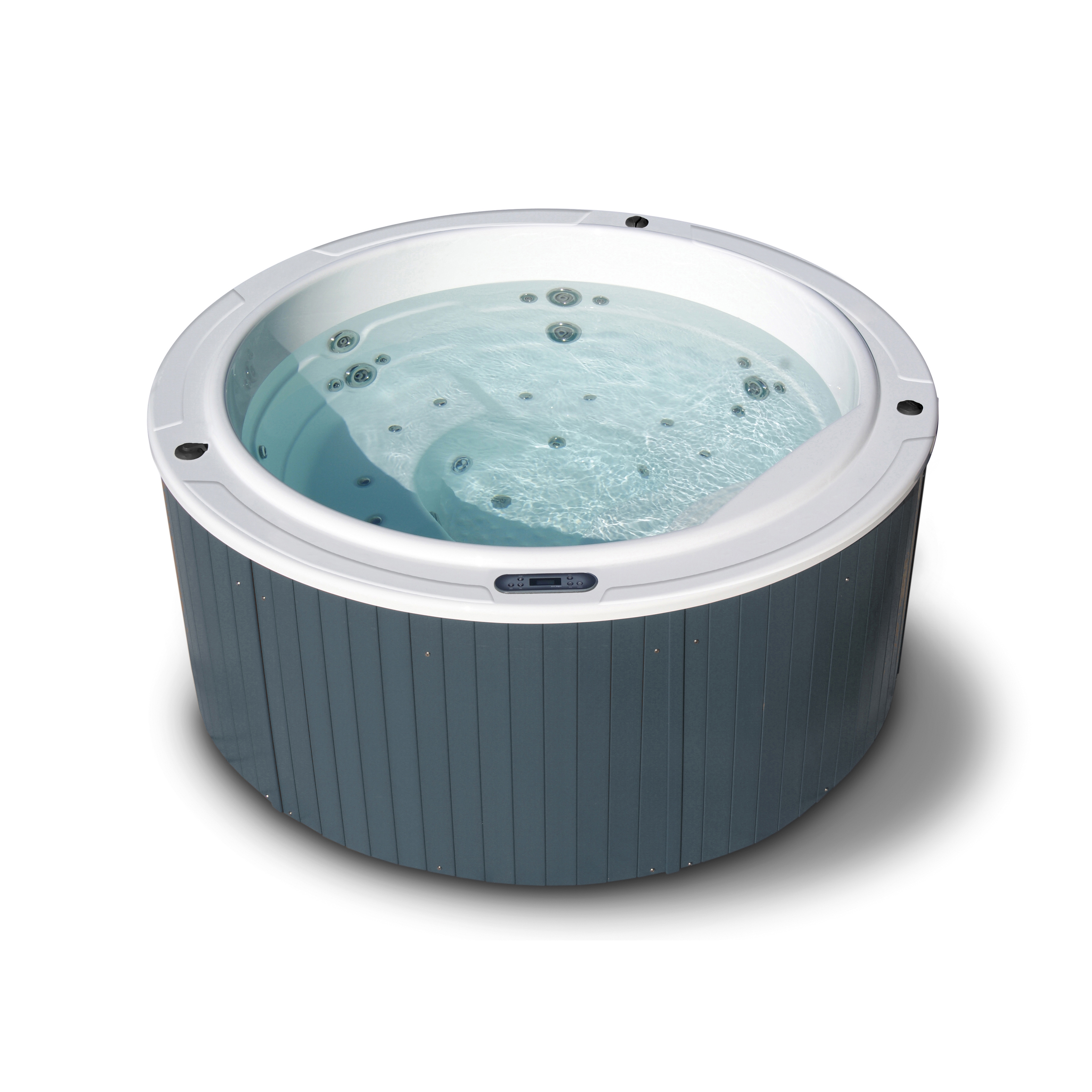 Display product Spa Chaleur Round from manufacturer Alpha Wellness Sensations