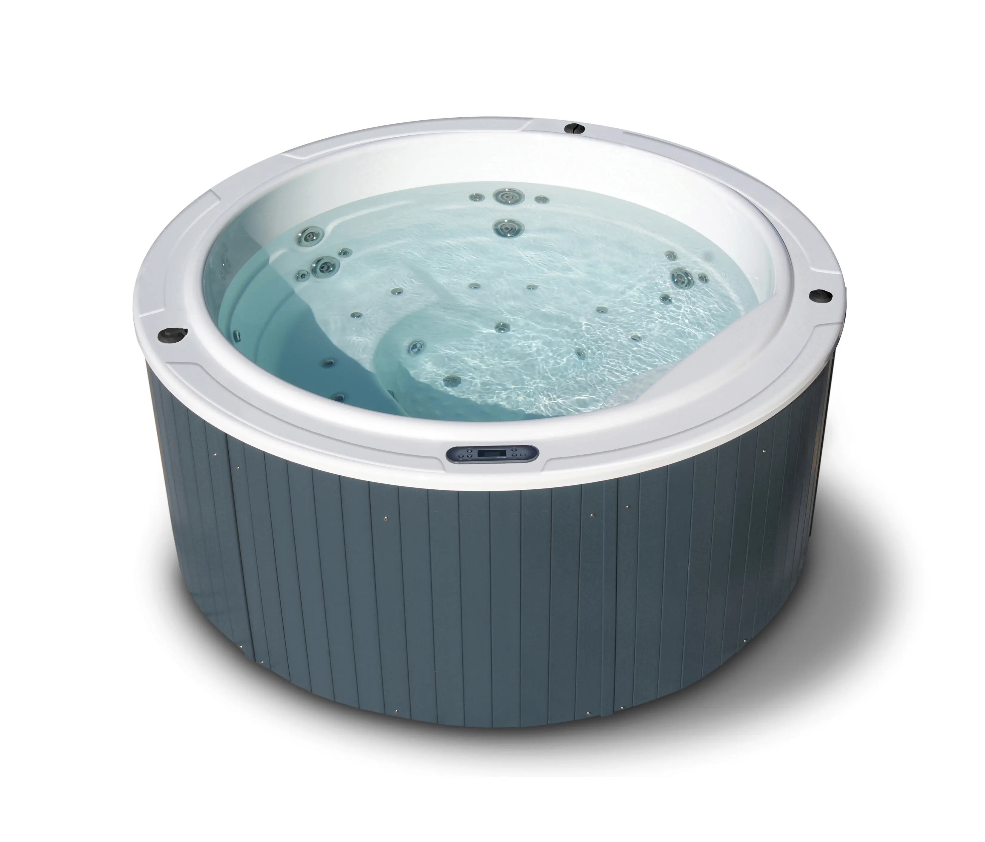 Alpha Wellness Sensations - Spa Chaleur Round