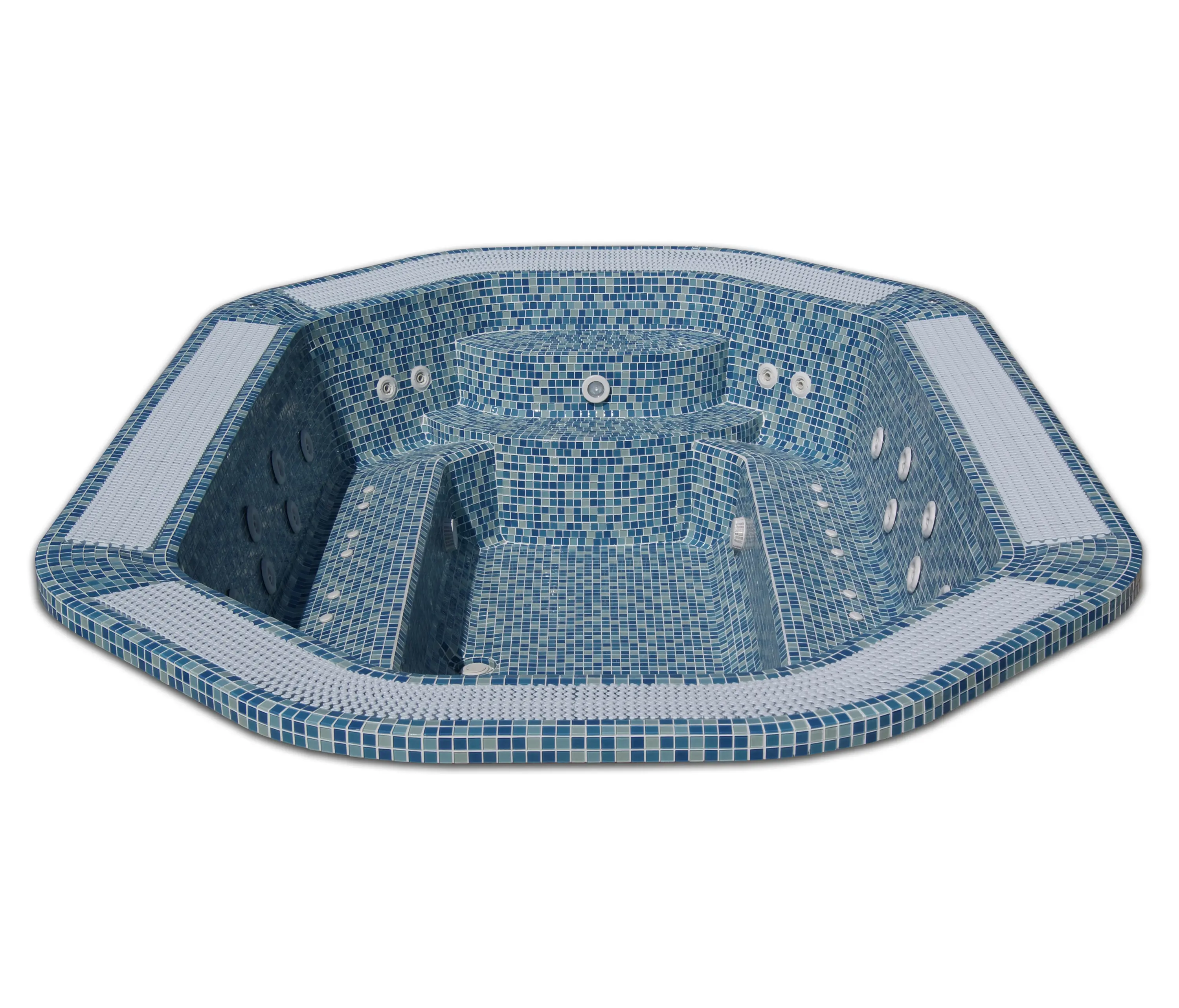Alpha Wellness Sensations - Spa Chaleur Pro XXL