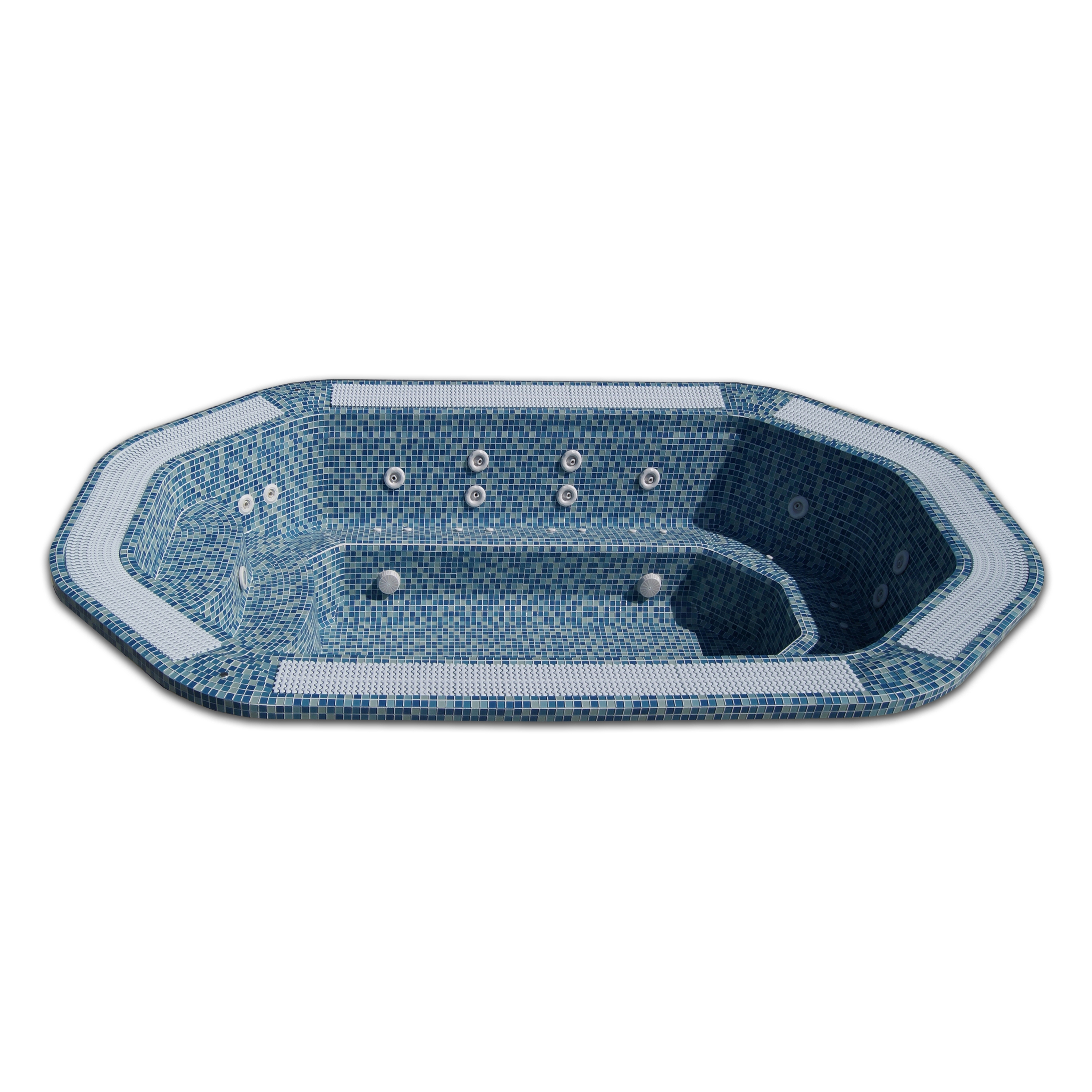 Display product Spa Chaleur Pro XXL from manufacturer Alpha Wellness Sensations