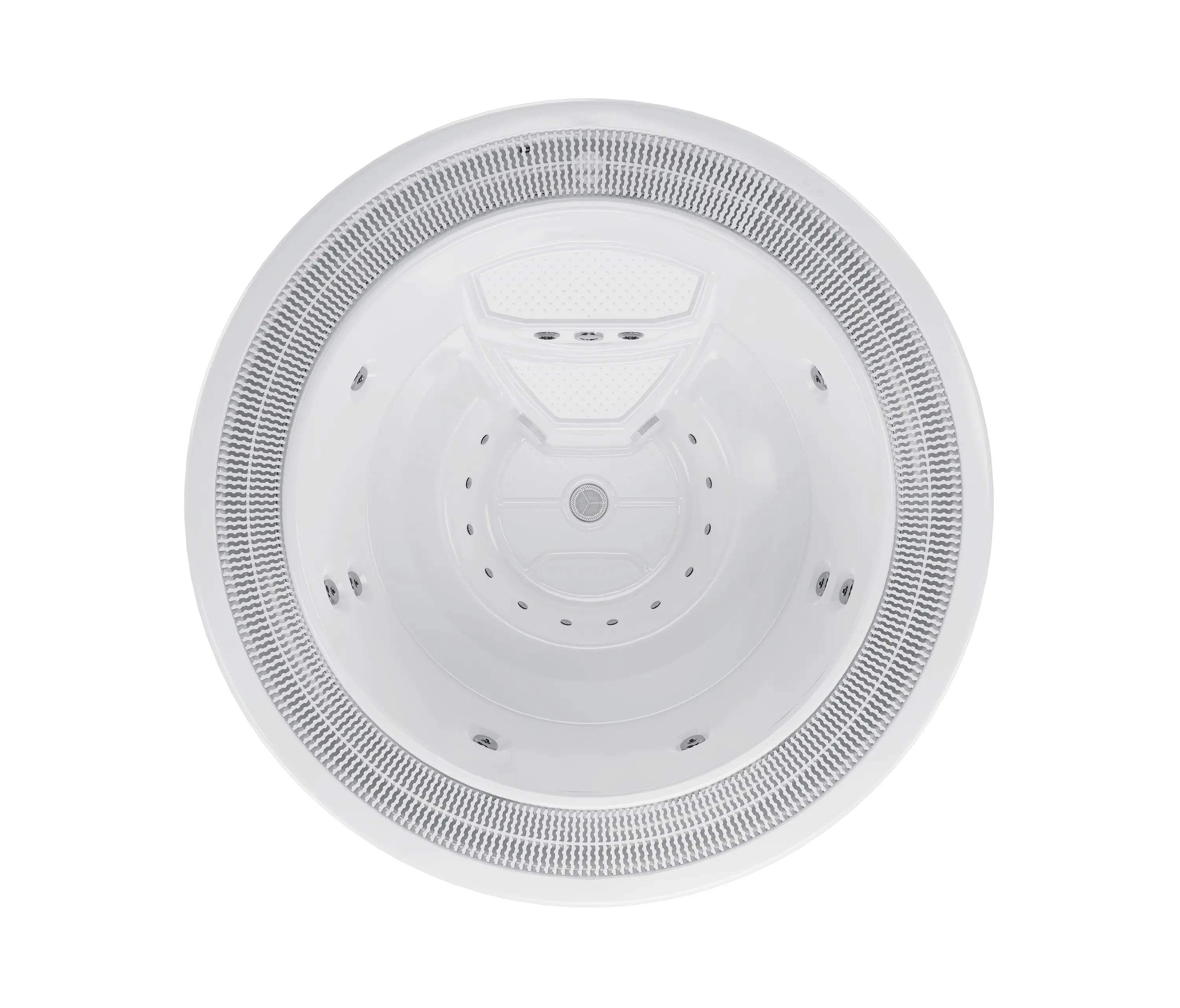 Alpha Wellness Sensations - Spa Chaleur Pro Round