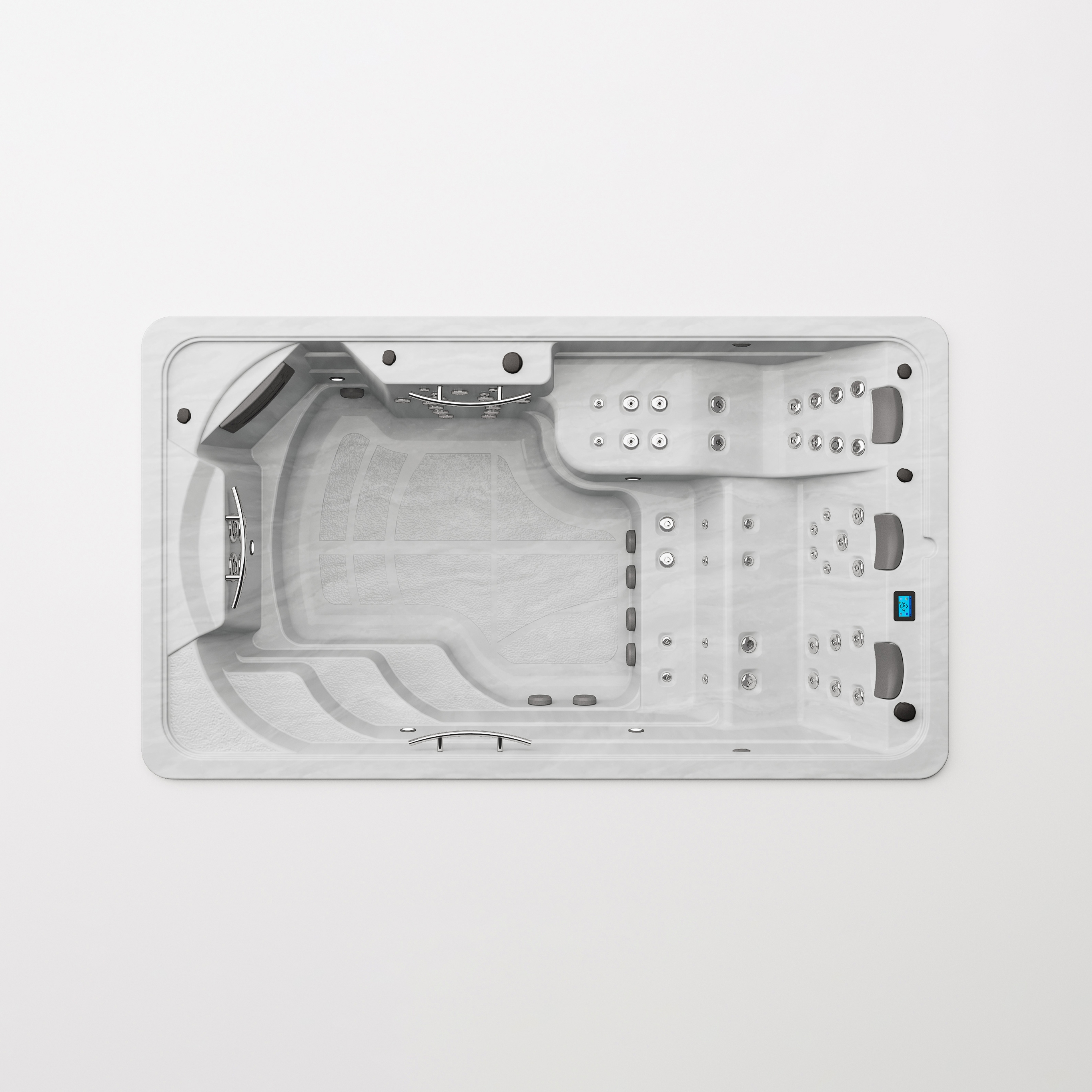 Display product Spa Chaleur Swim L from manufacturer Alpha Wellness Sensations