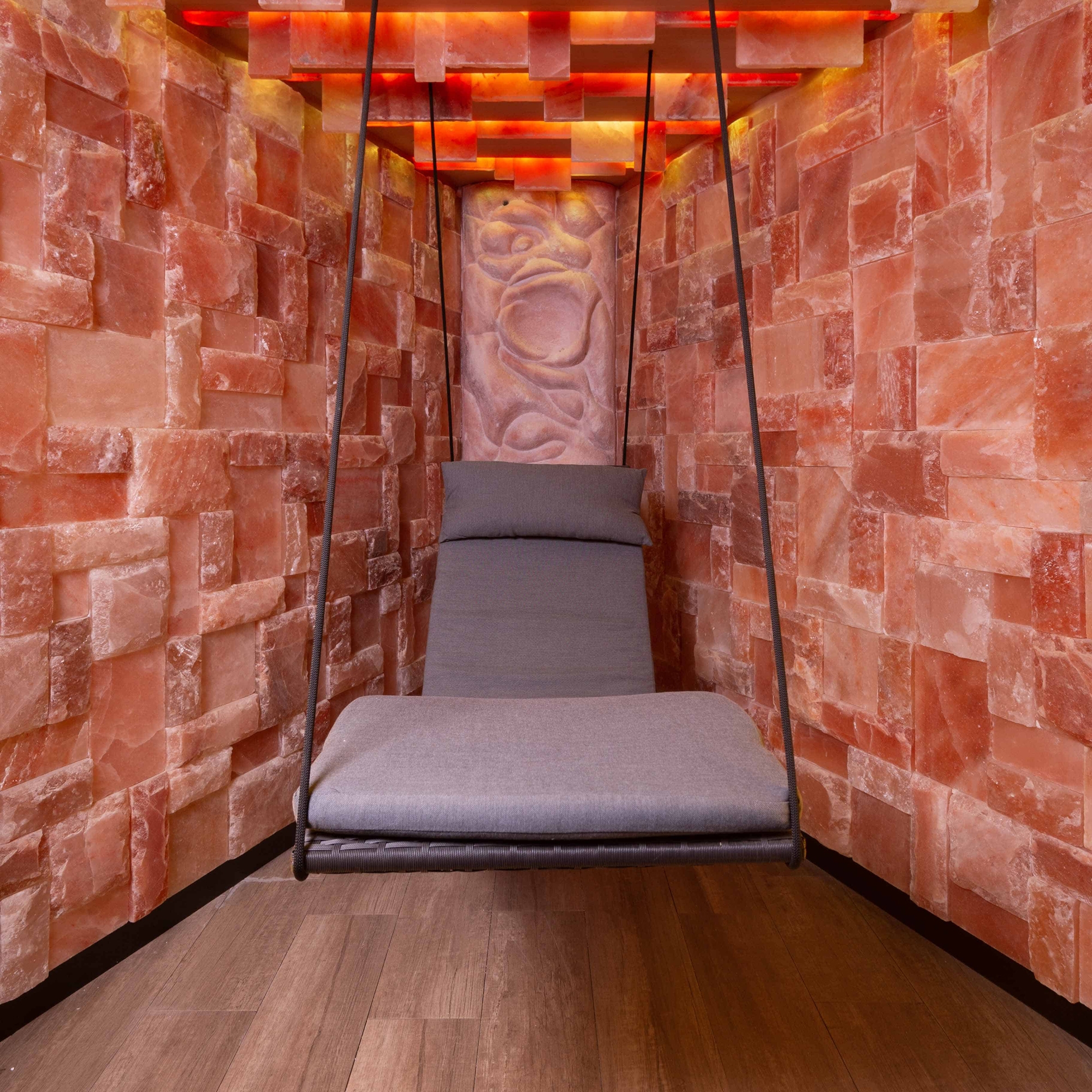 Mostrar el producto Hanging Chair del fabricante Alpha Wellness Sensations