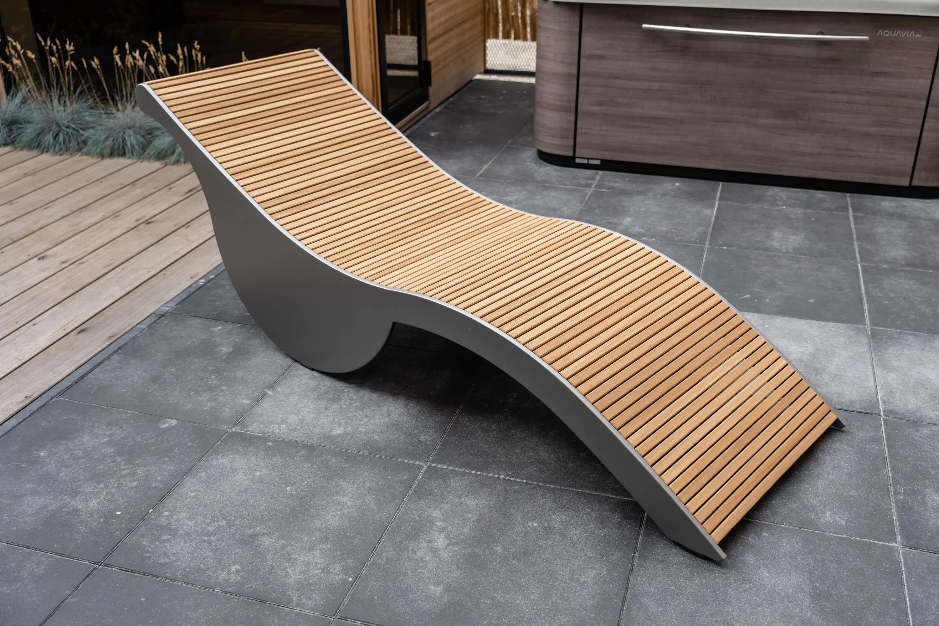 Alpha Wellness Sensations - Lounge Bench Capri