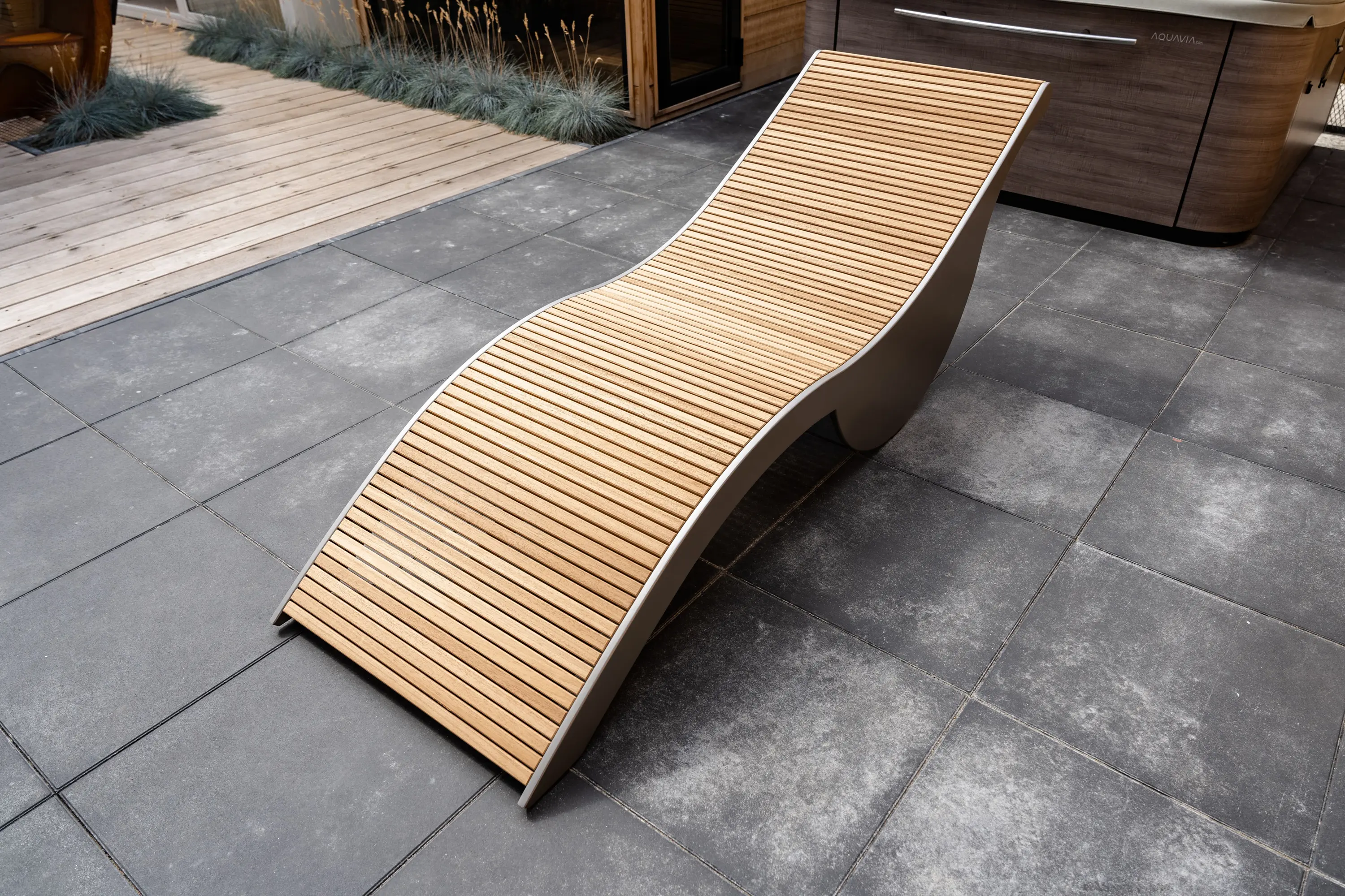 Alpha Wellness Sensations - Lounge Bench Capri