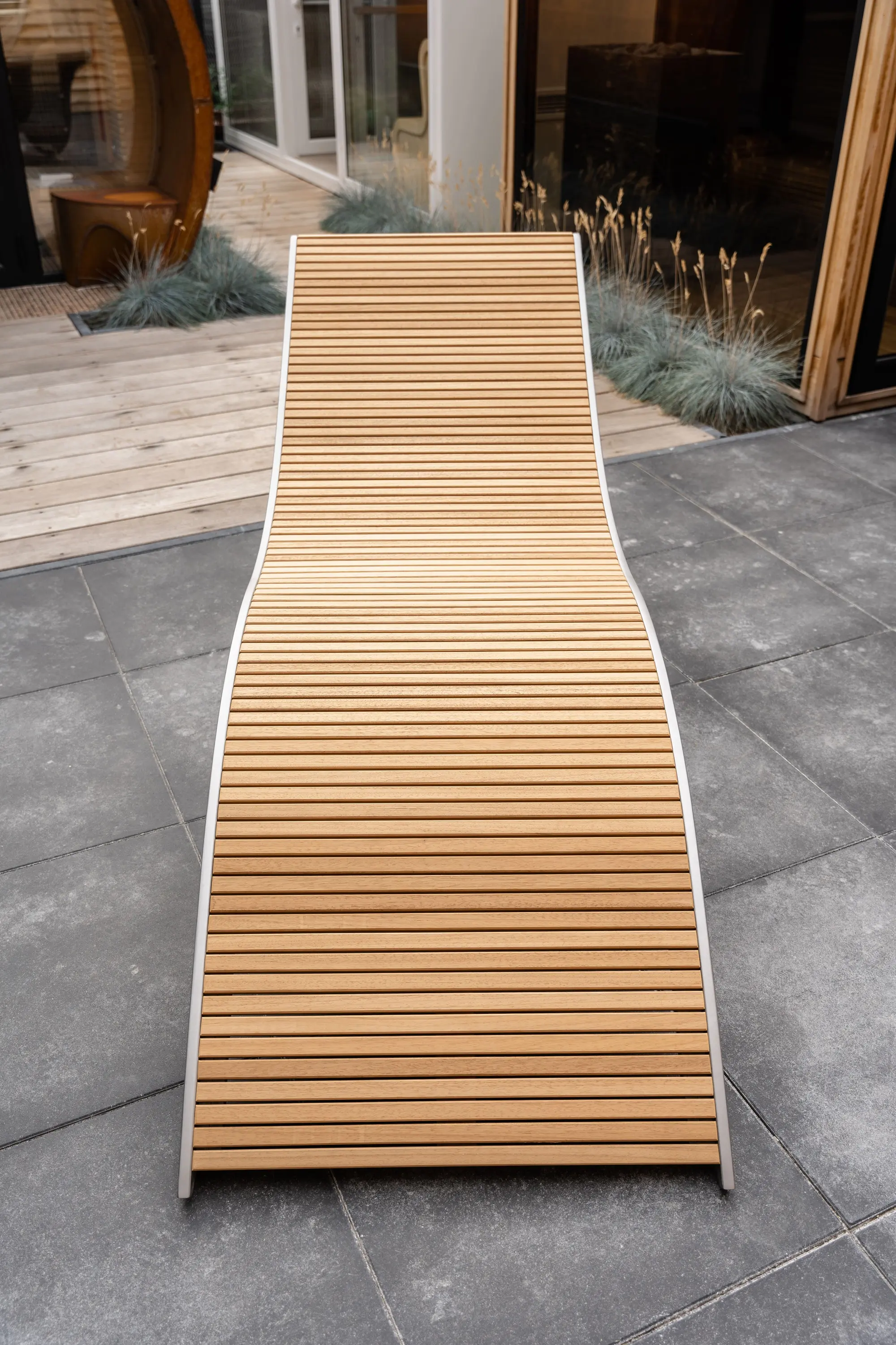 Alpha Wellness Sensations - Lounge Bench Capri