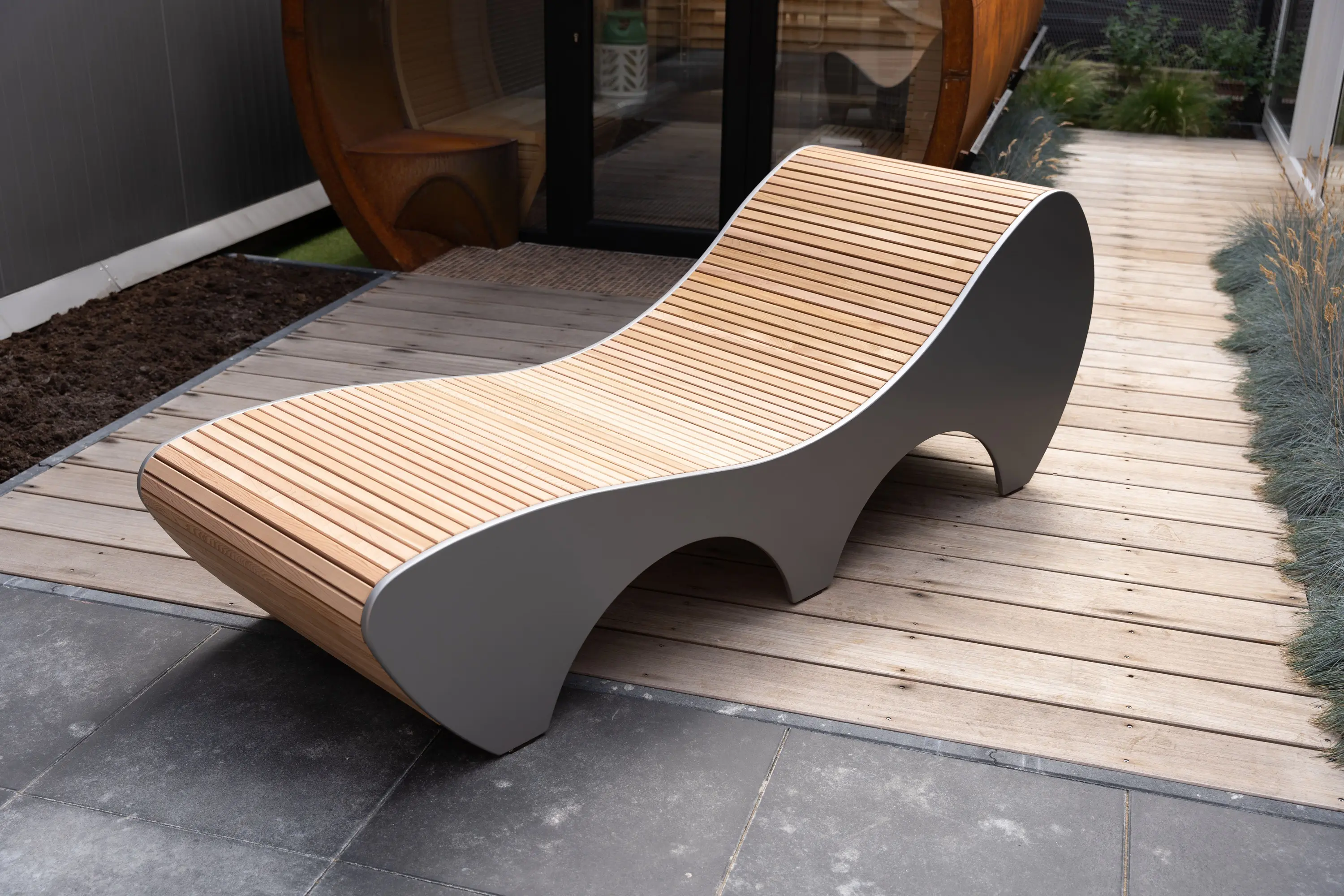 Alpha Wellness Sensations - Loungebank Venice