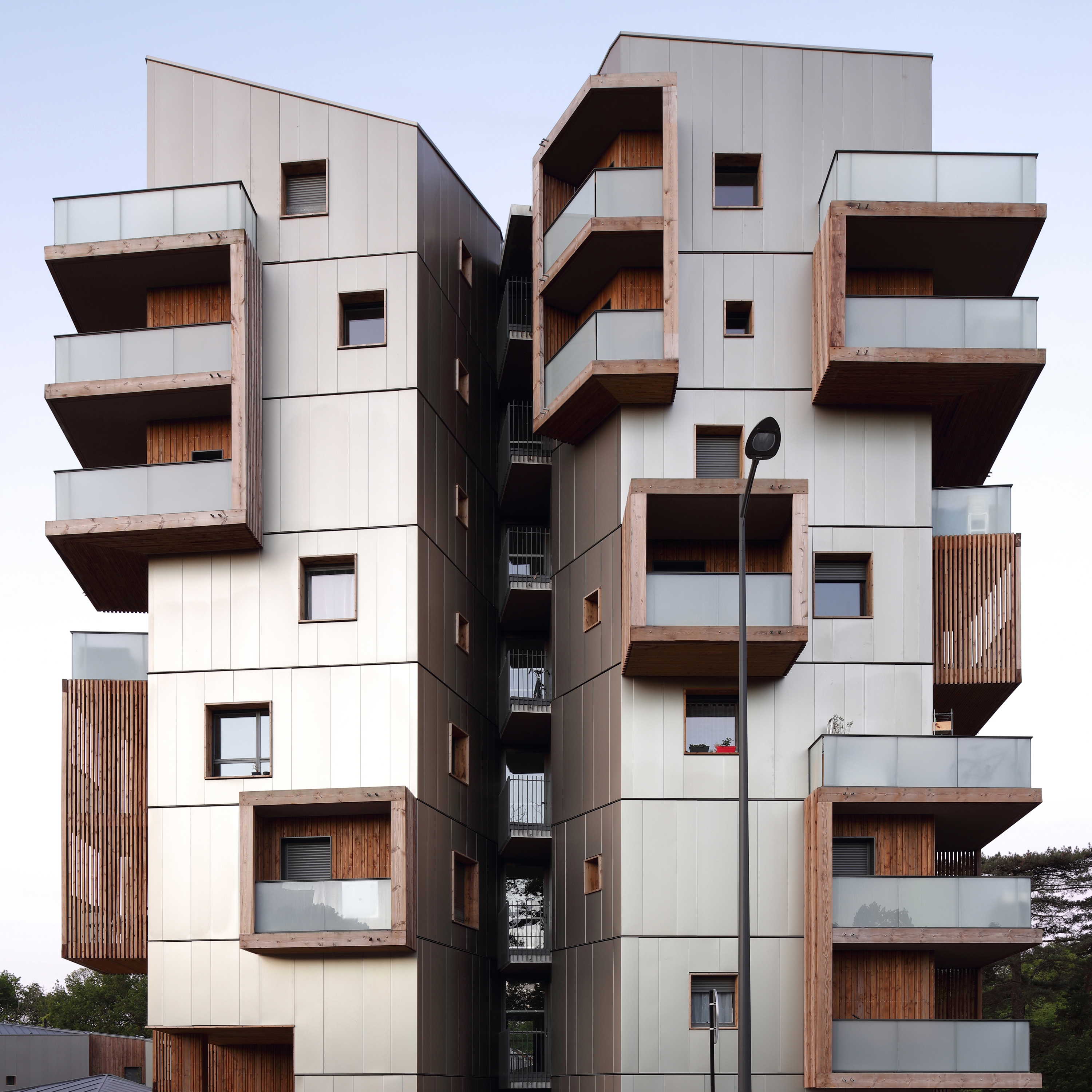 FACADE SYSTEMS