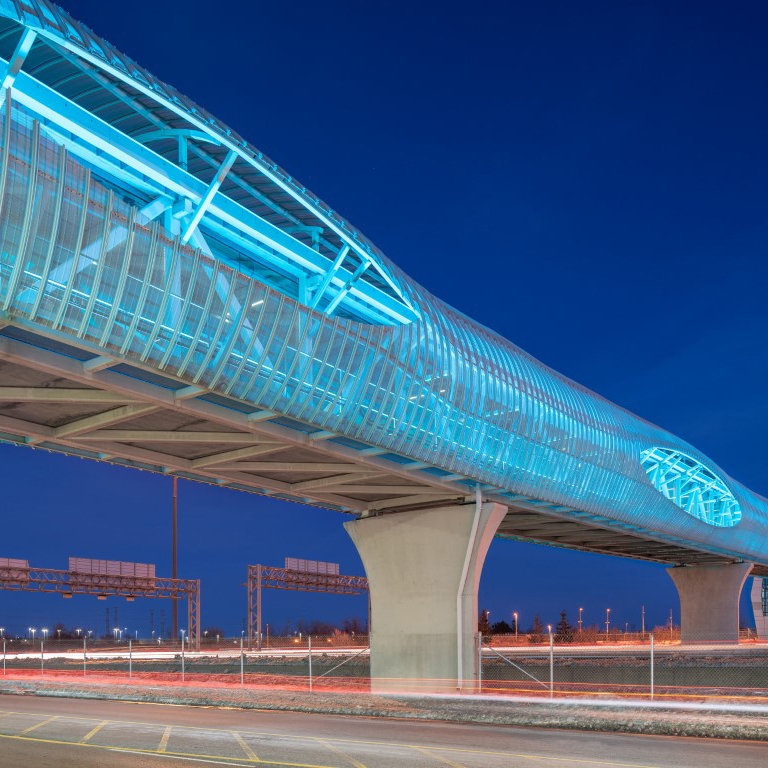 Display product Kalzip® Perforated Facade from manufacturer Kalzip