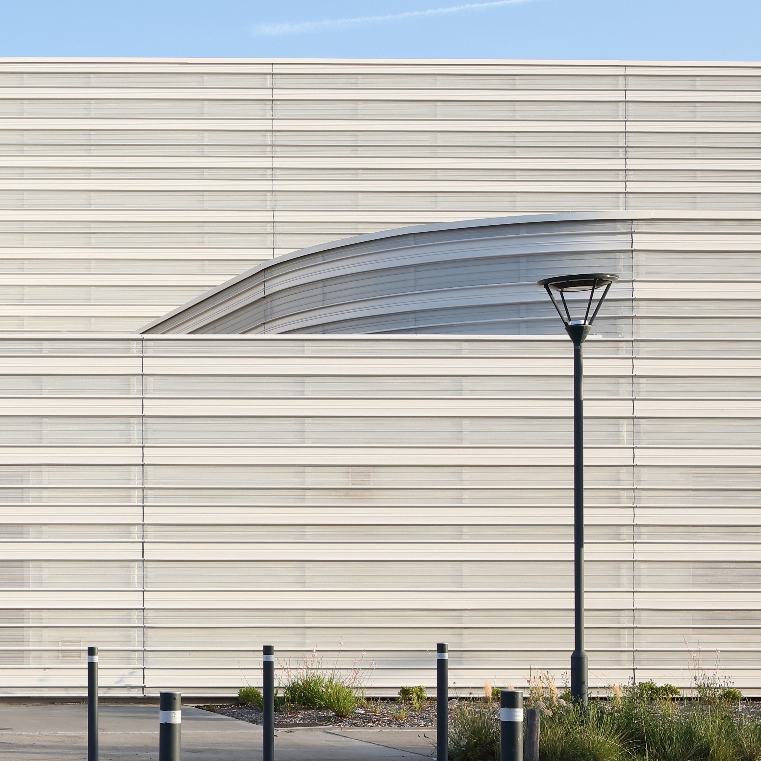 Mostrar el producto Kalzip® Standing Seam Facade del fabricante Kalzip