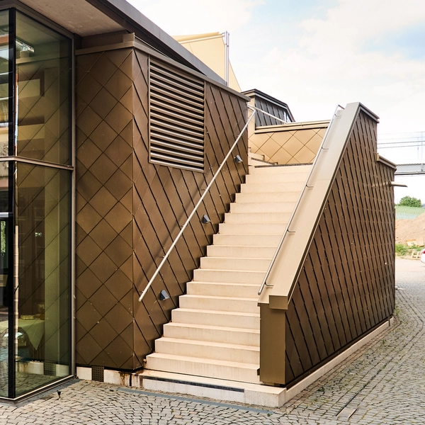 Kalzip Cladding System TRADITIONAL STANDING SEAM ROOF SYSTEM - Roofing systems from Kalzip ...