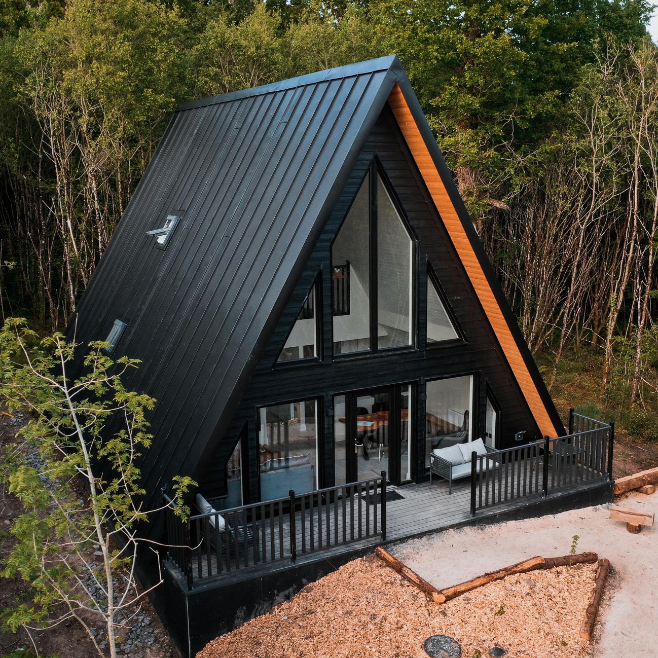 Display product Traditional Standing Seam Roof System from manufacturer Kalzip