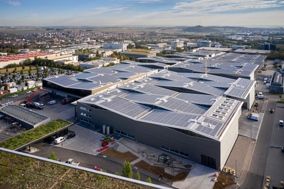 KALZIP® SOLAR SYSTEMS - Roofing systems from Kalzip | Architonic