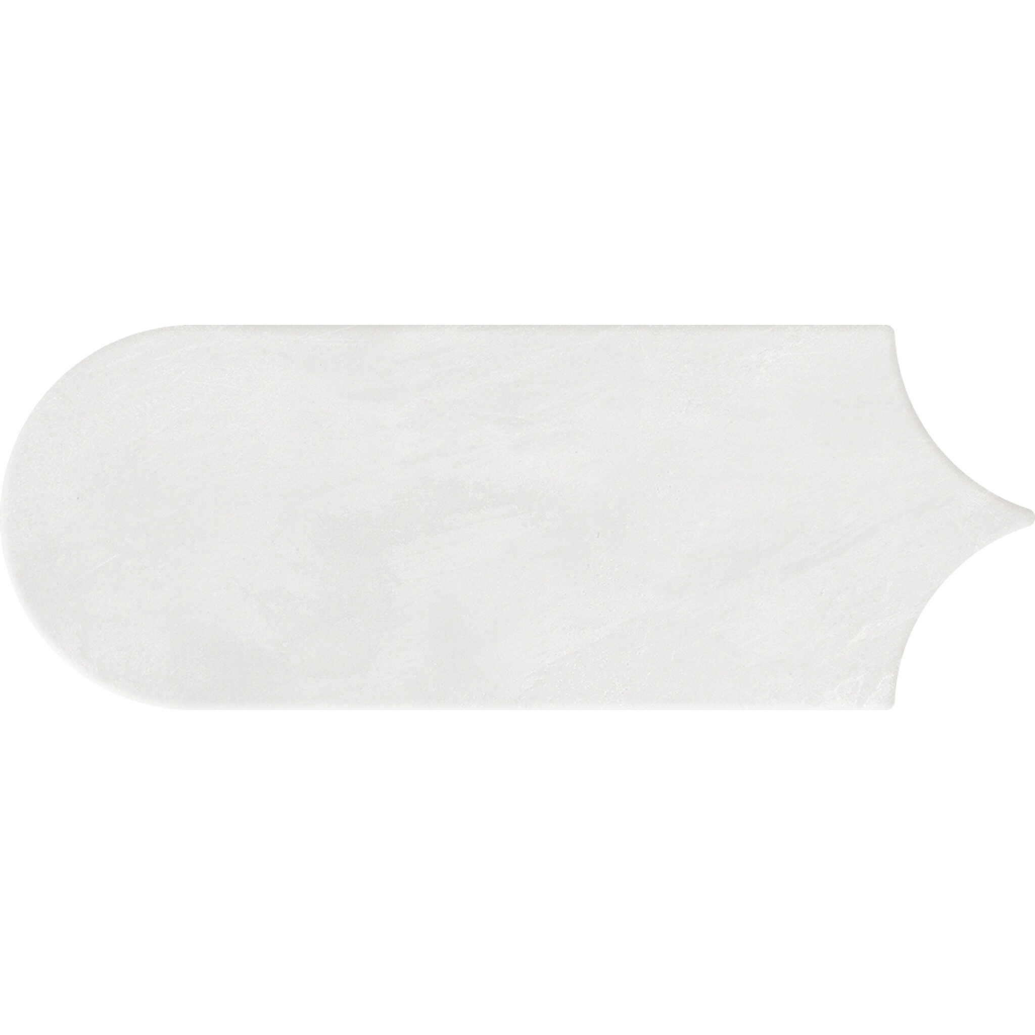 ALURE SCALE WHITE MATE 8X21,5