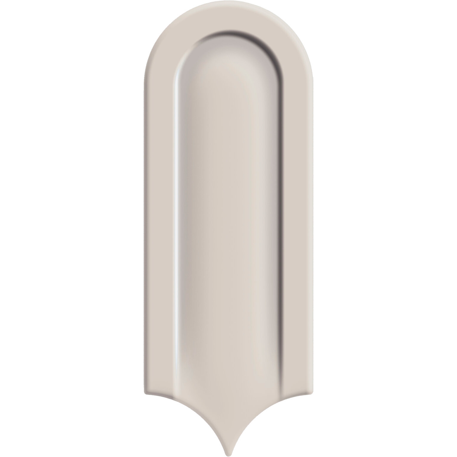 GALA IVORY BRILLO 8X21,5