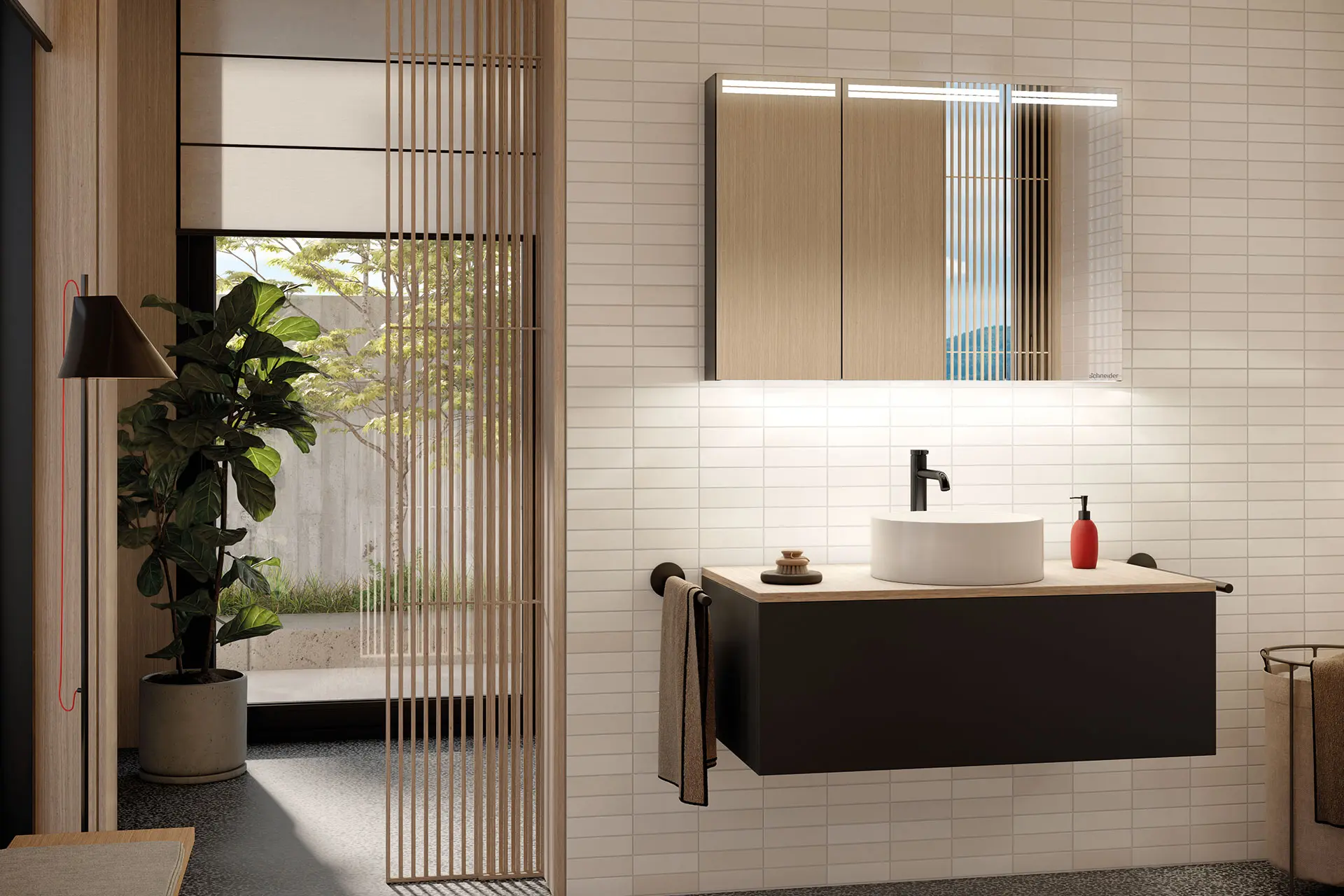 Schneider - Schneider ARANGA TW