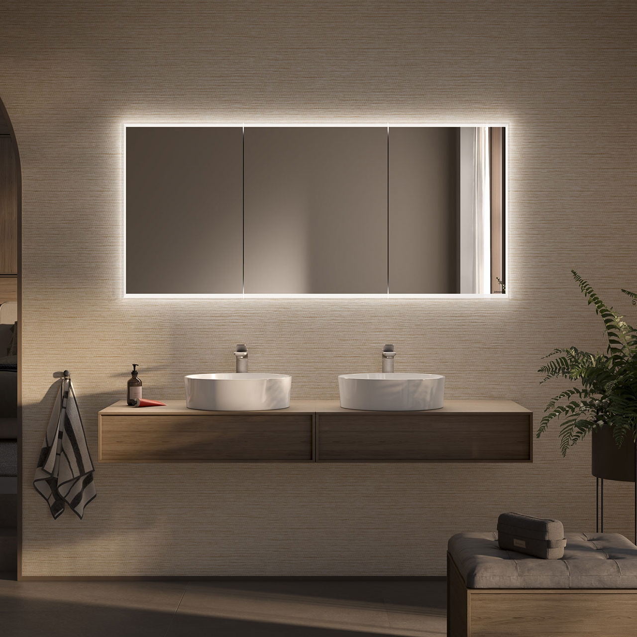 Display product Schneider GLOW D2W from manufacturer Schneider