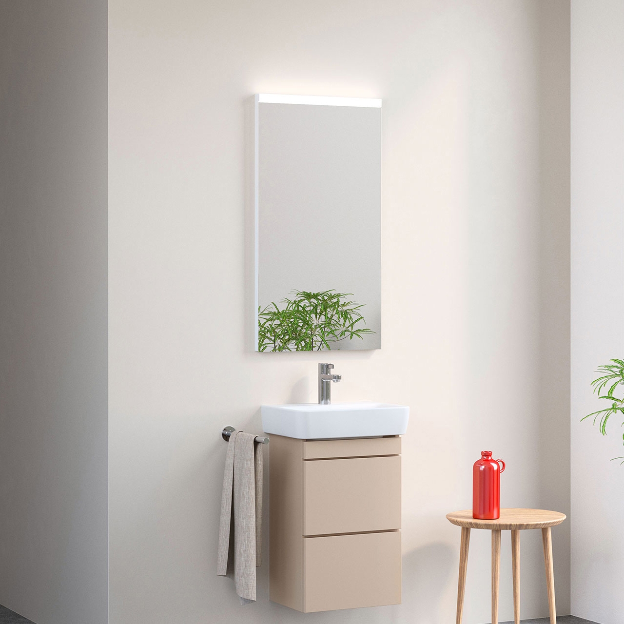 Display product Schneider LOW plus LED from manufacturer Schneider