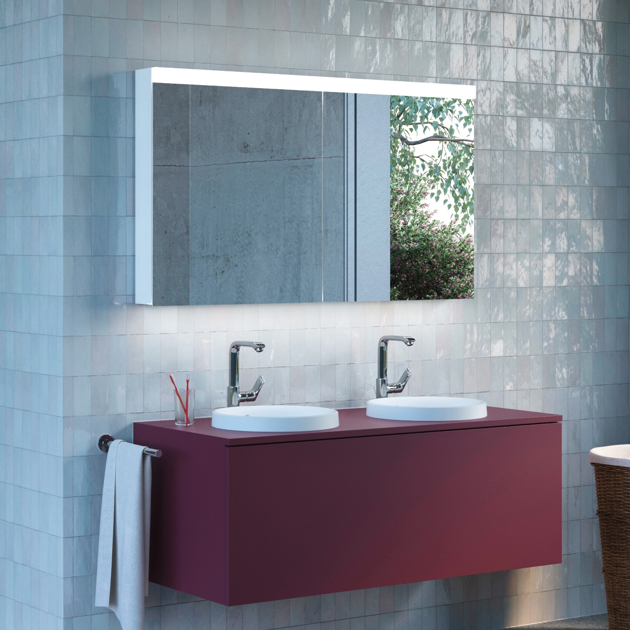 Display product Schneider LOW plus LED from manufacturer Schneider