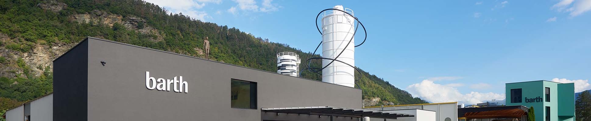 Découvrir l’univers du fabricant barth 