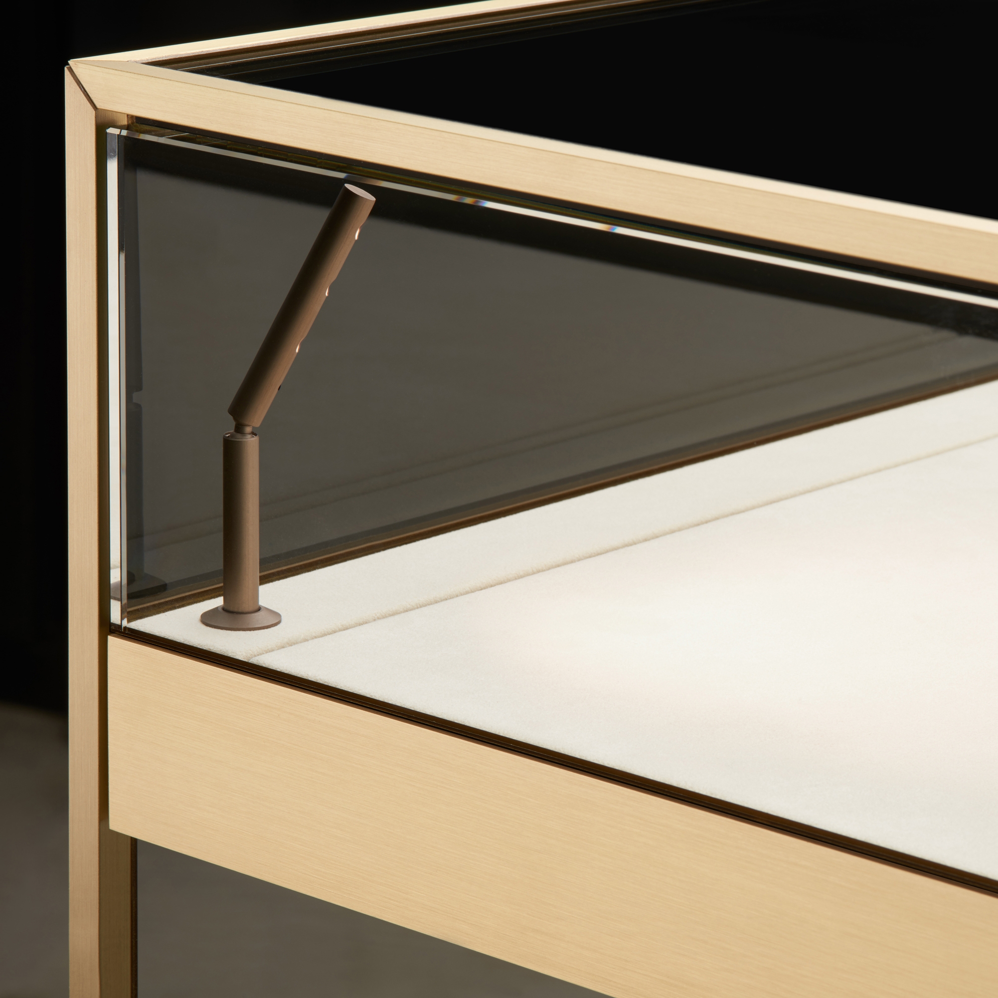 Display product Showcase from manufacturer barth 