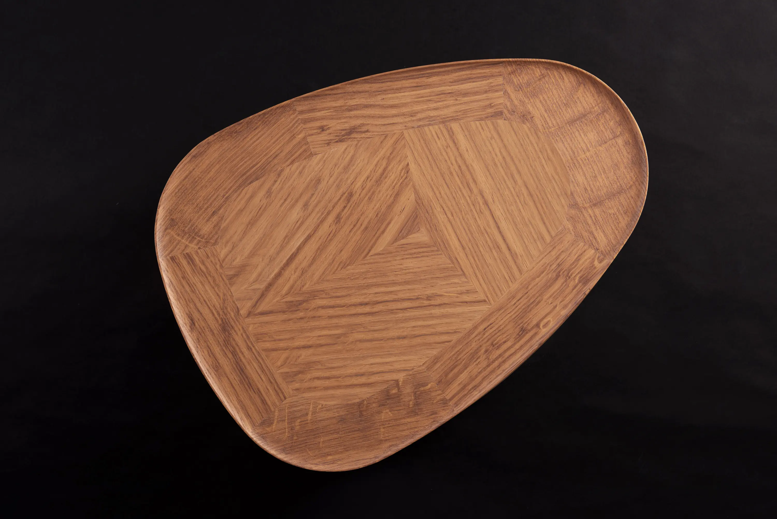 barth  - Table Made of Bronze Oak