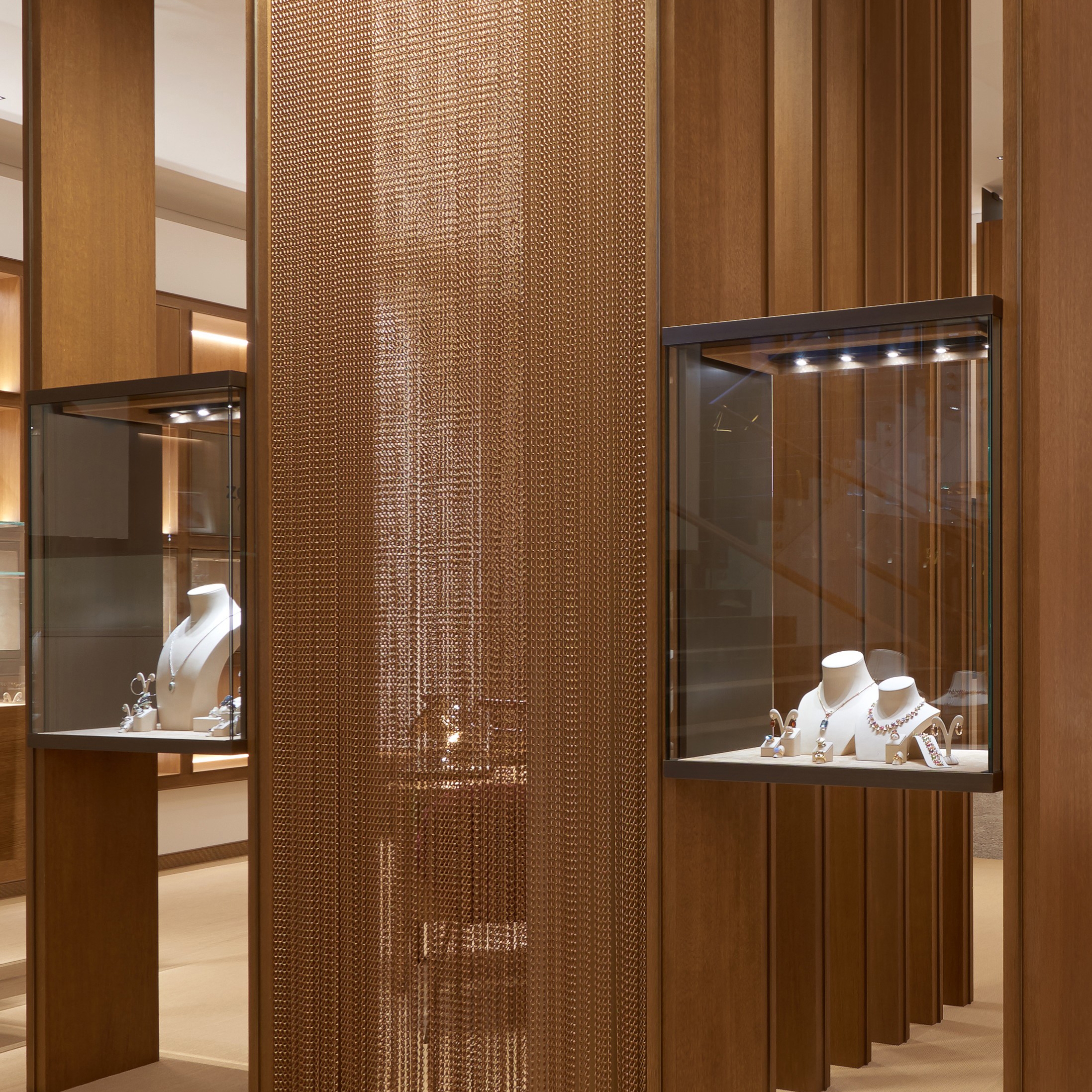 Mostra il prodotto Vetrine sospese del produttore barth 