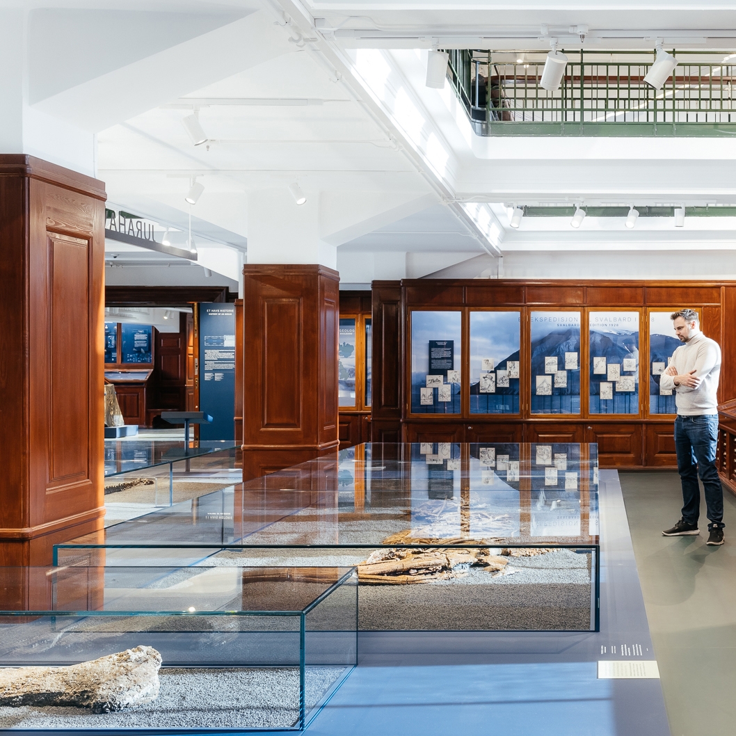 Mostra il prodotto Grande vetrina espositiva del produttore barth 