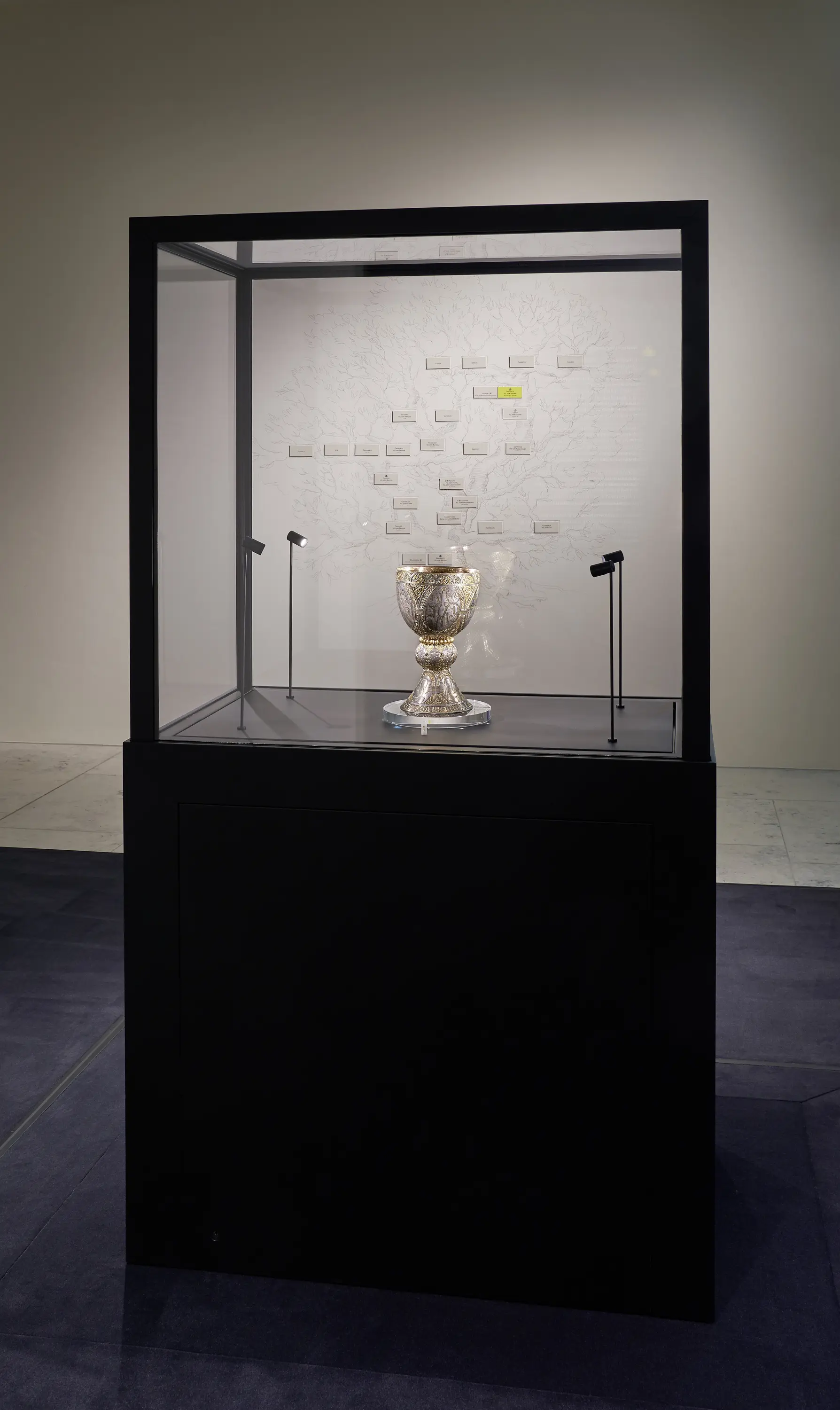 barth  - High-Security Display