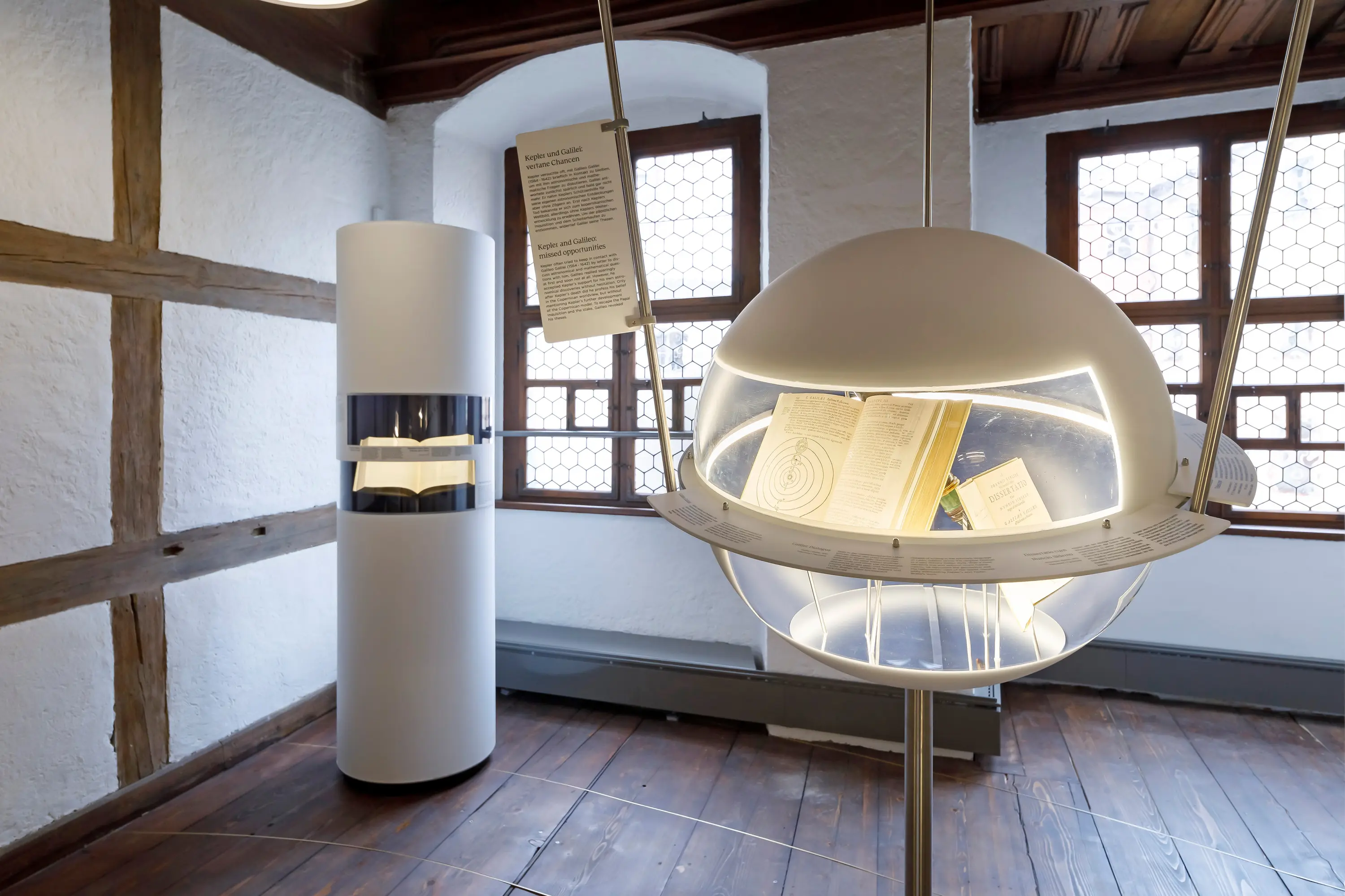 barth  - Spherical Display