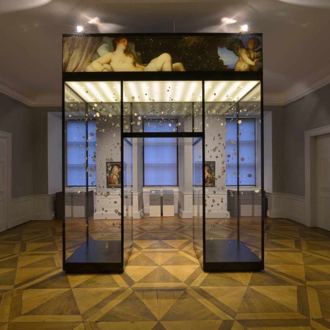 Mostra il prodotto Glass Arch del produttore barth 