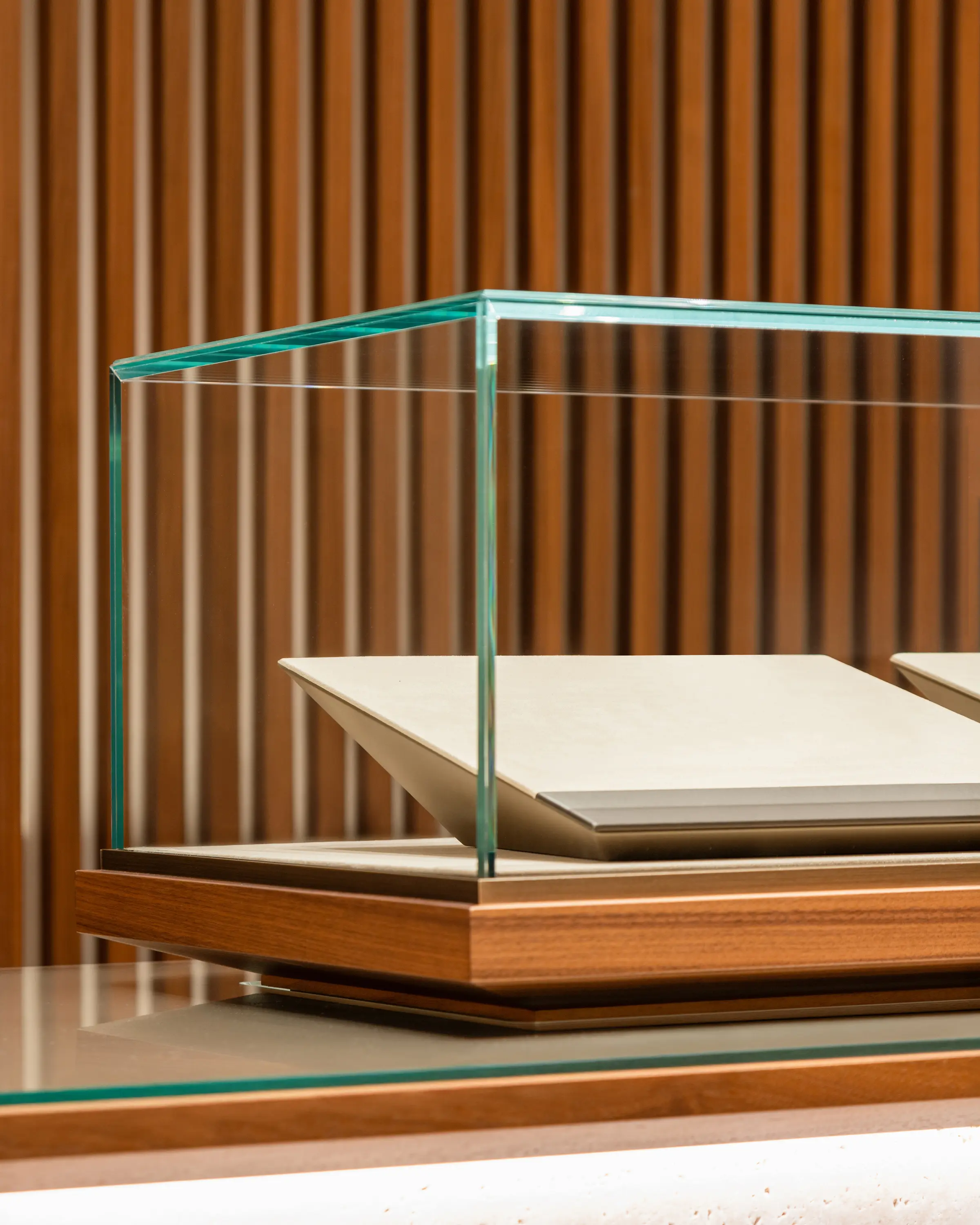 barth - Vitrine à poser