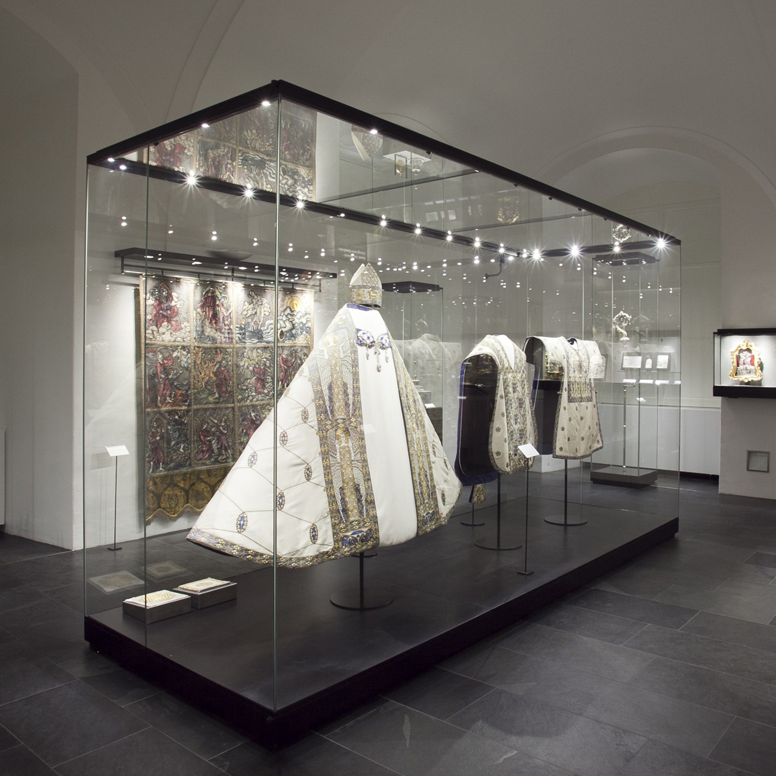 Display product Large Display Case from manufacturer barth 