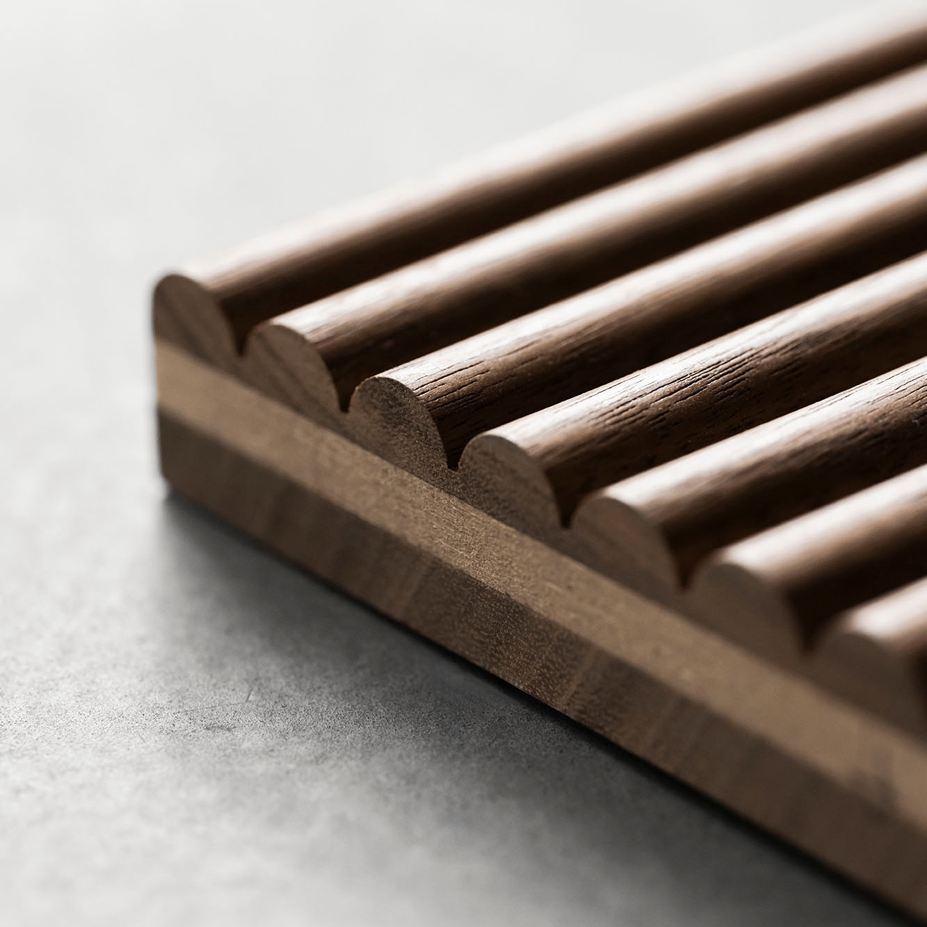 Produkt Milled Wood Panel with Grooved Relief Profile des Herstellers barth  anzeigen