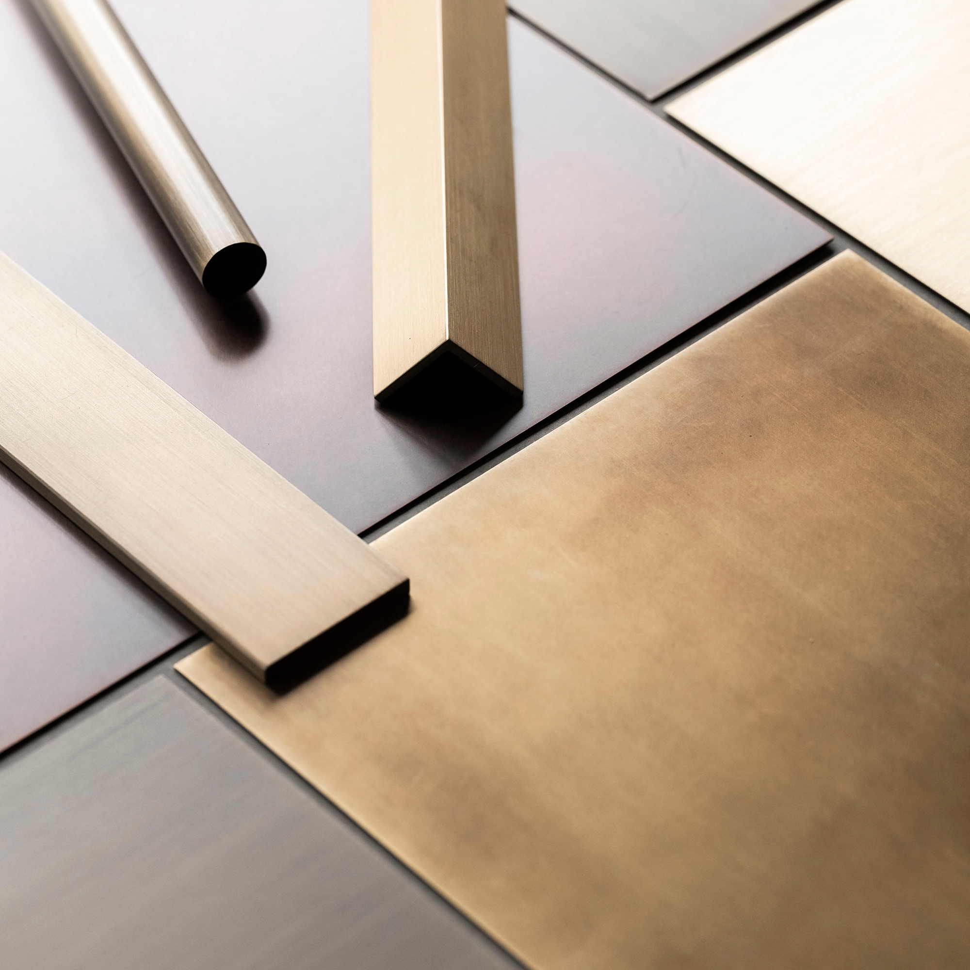 Mostrar el producto Combinación de superficies metálicas del fabricante barth 