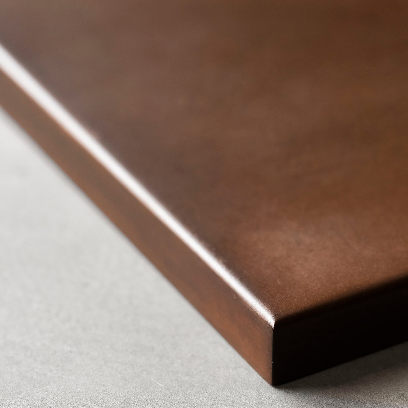 Display product Corten Steel – Folded from manufacturer barth 