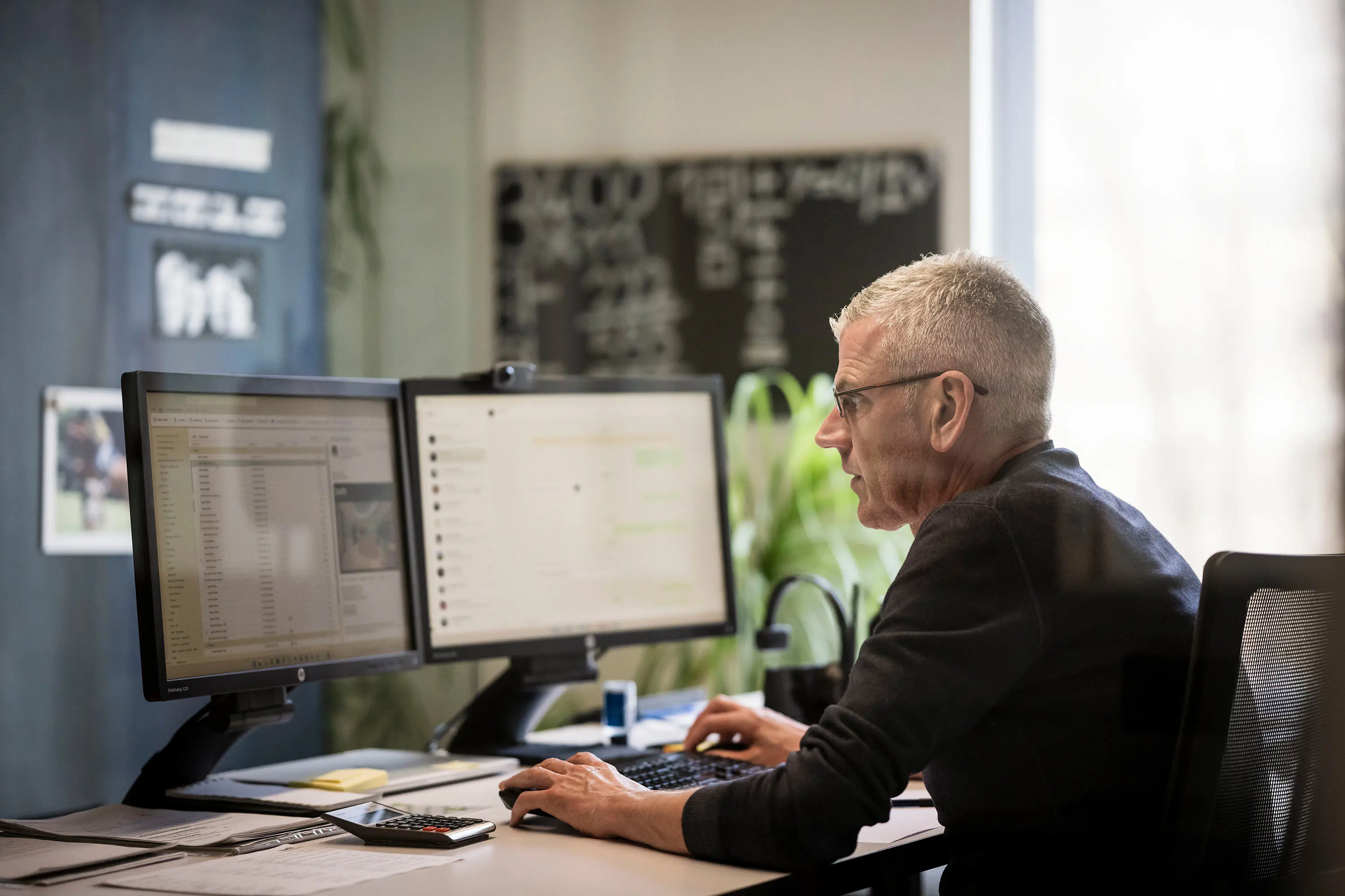 barth - Sales Management