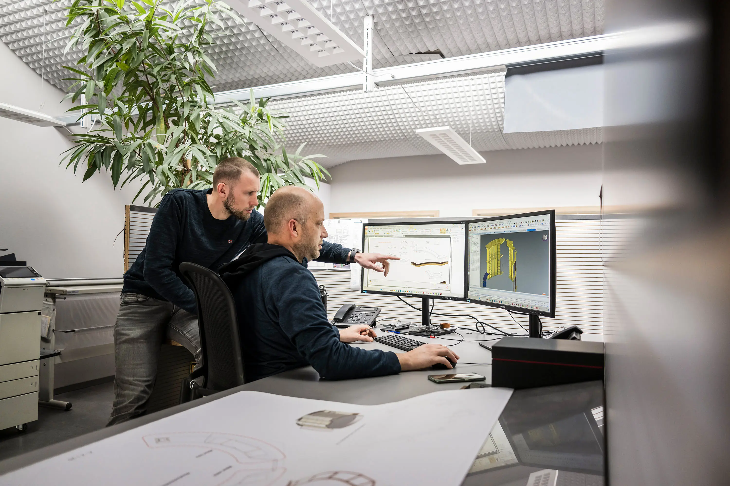 barth  - Responsabile di progetto