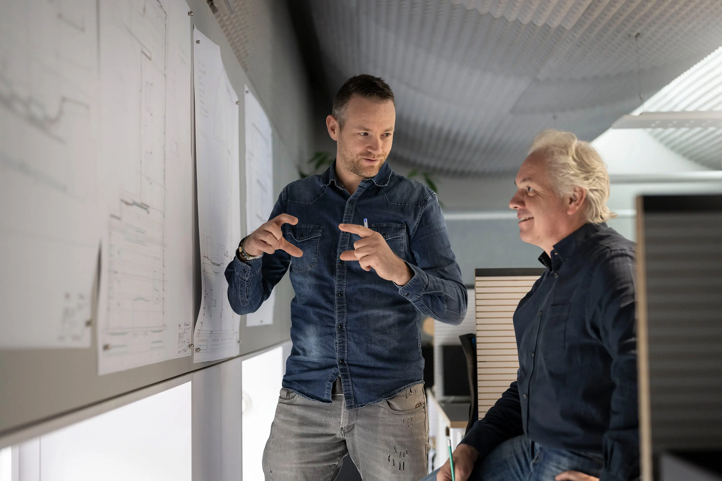 barth  - Responsabile di progetto