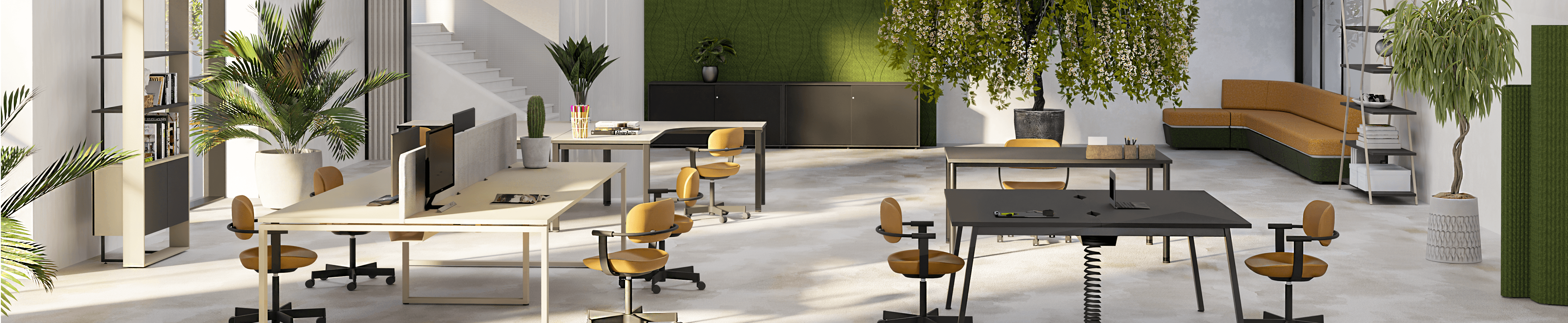 Discover the world of manufacturer MARO Office Furniture Ltd.