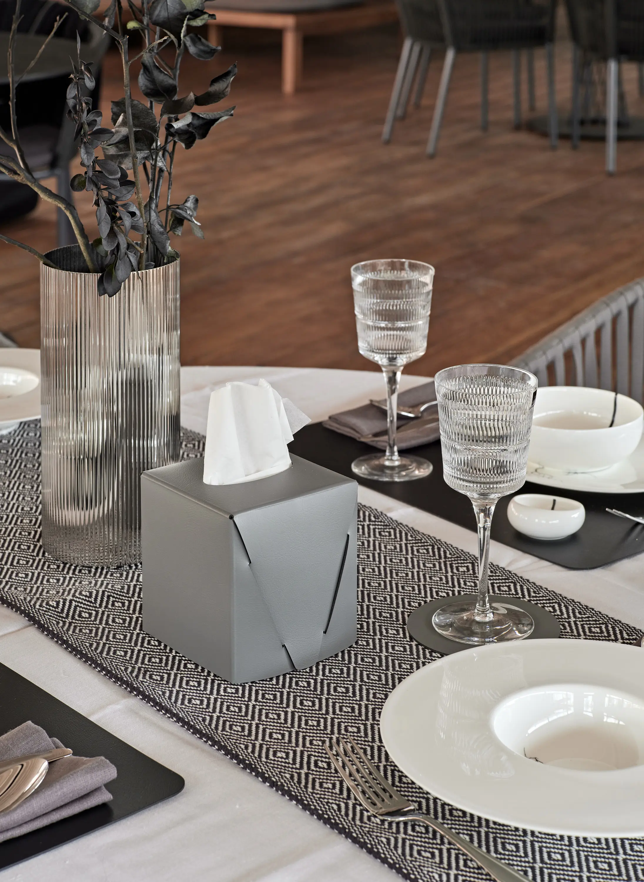ADJ Style - Napkin holder Bottega